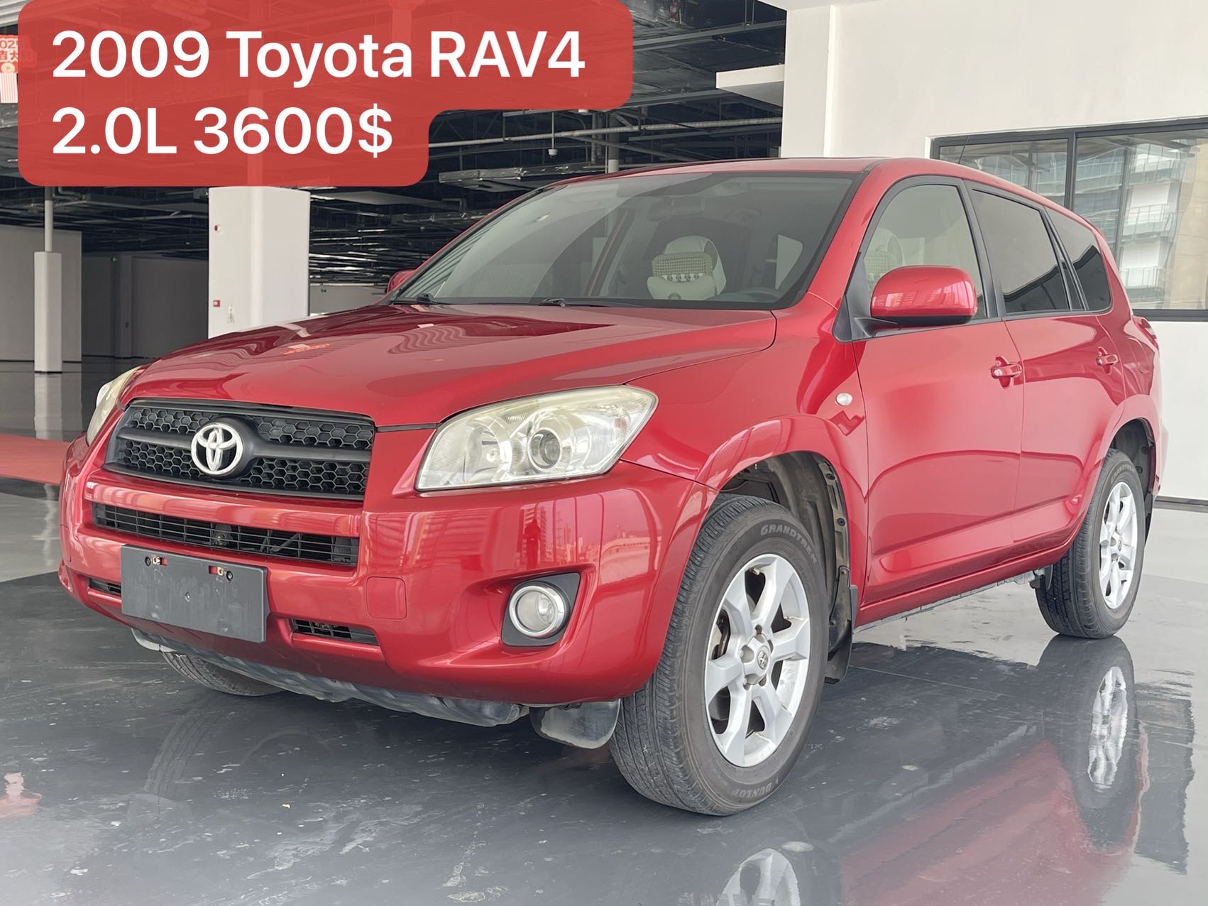2009 Toyota RAV4 2.0L