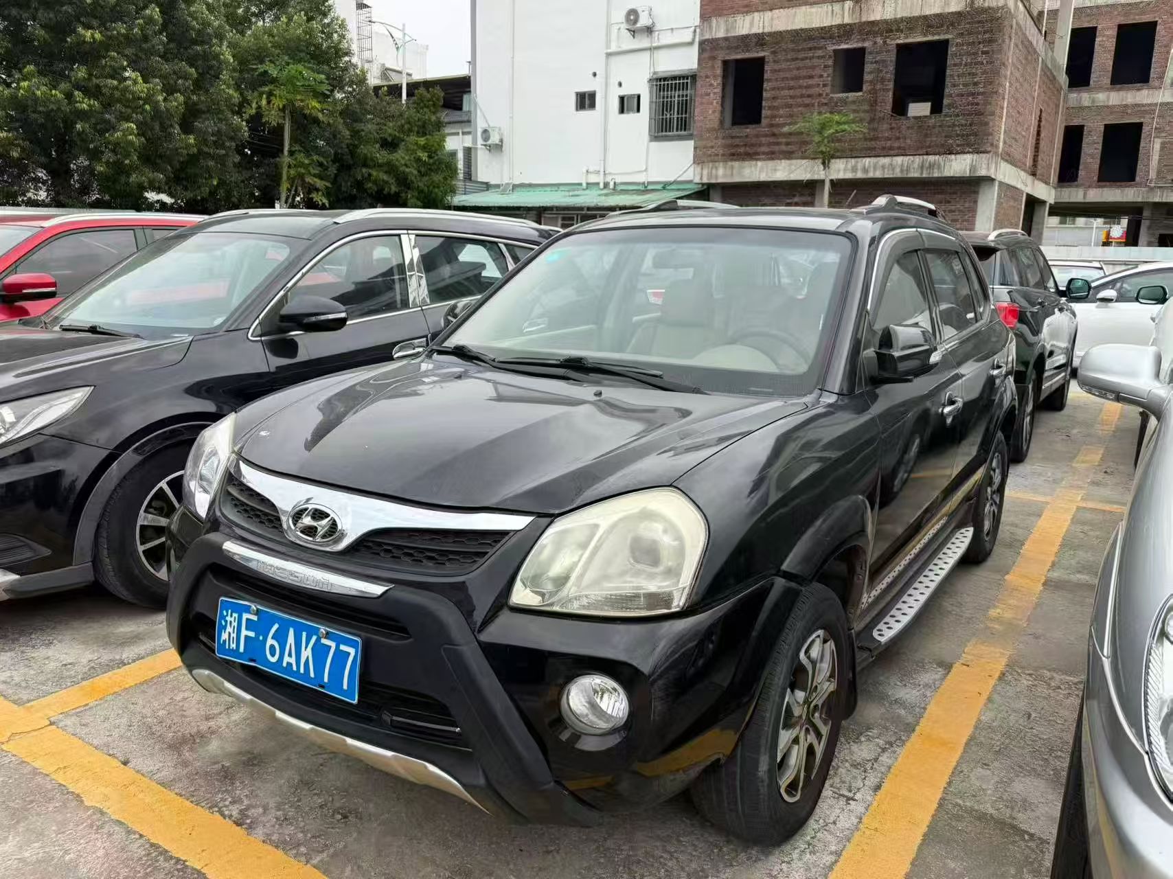 2013 Hyundai Tucson