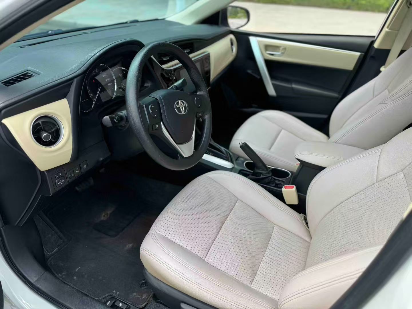 2018 Toyota Levin 1.2T