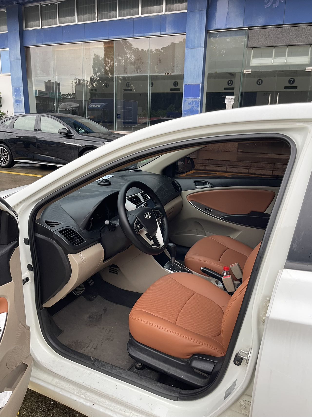 2014 Hyundai VERNA 1.4L
