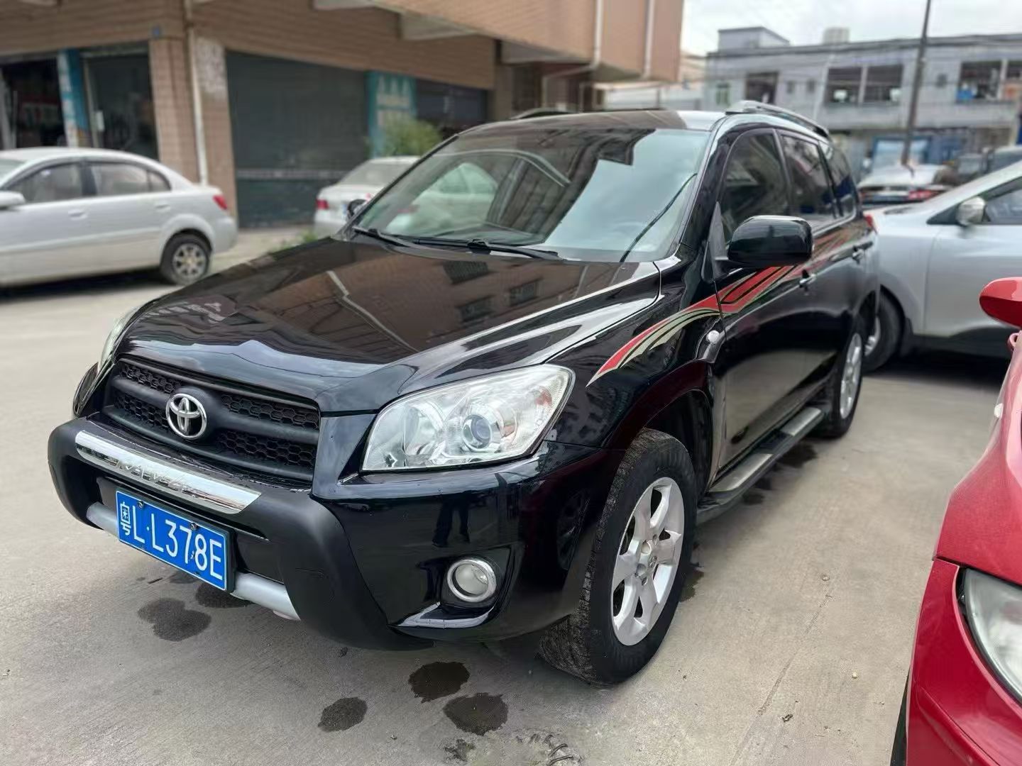 2011 Toyota RAV4