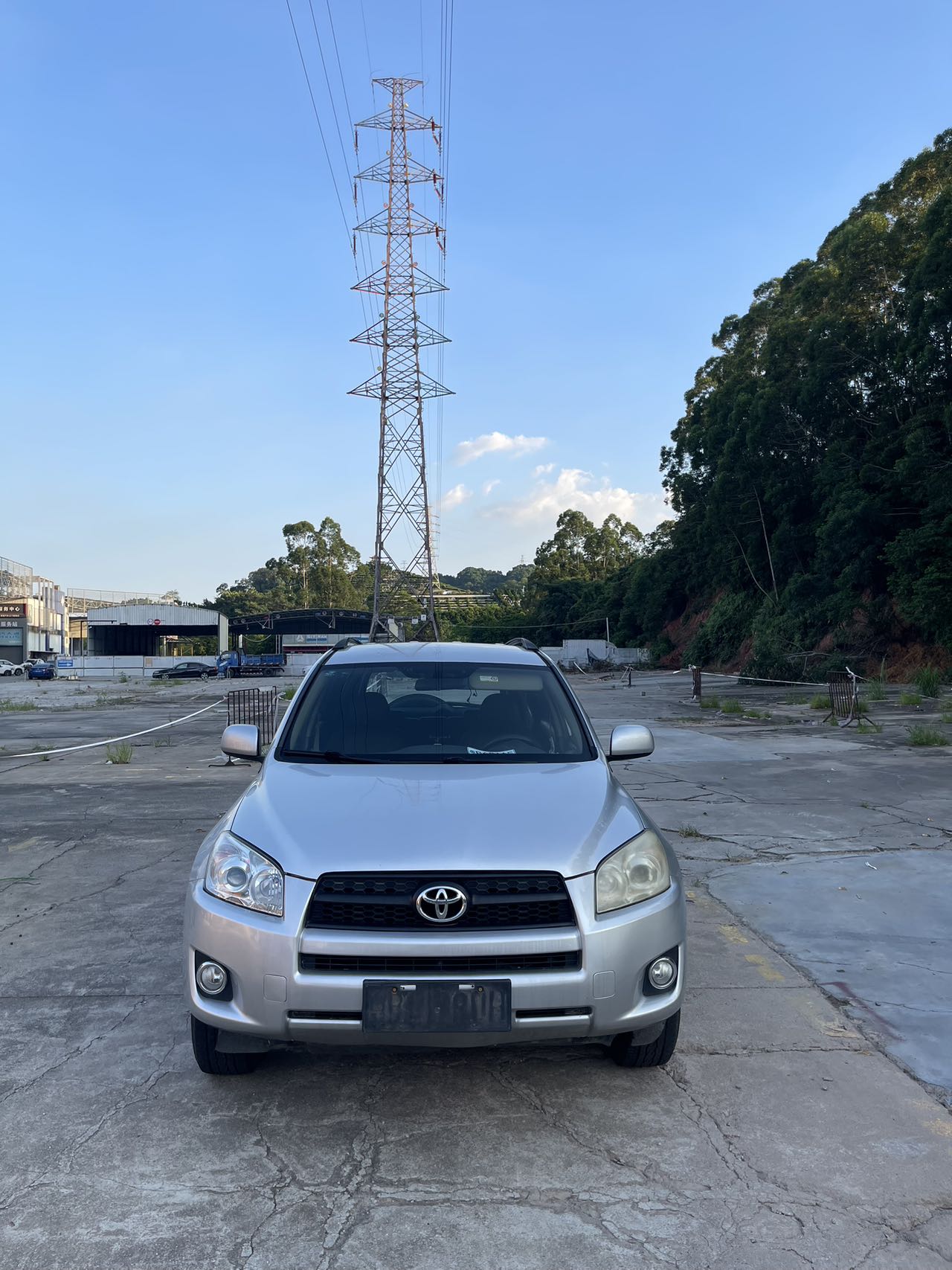 2011 Toyota RAV4 2.0L