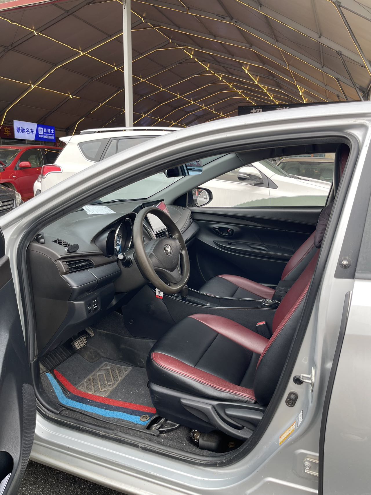 2014 Toyota Yaris 1.3L Automatic