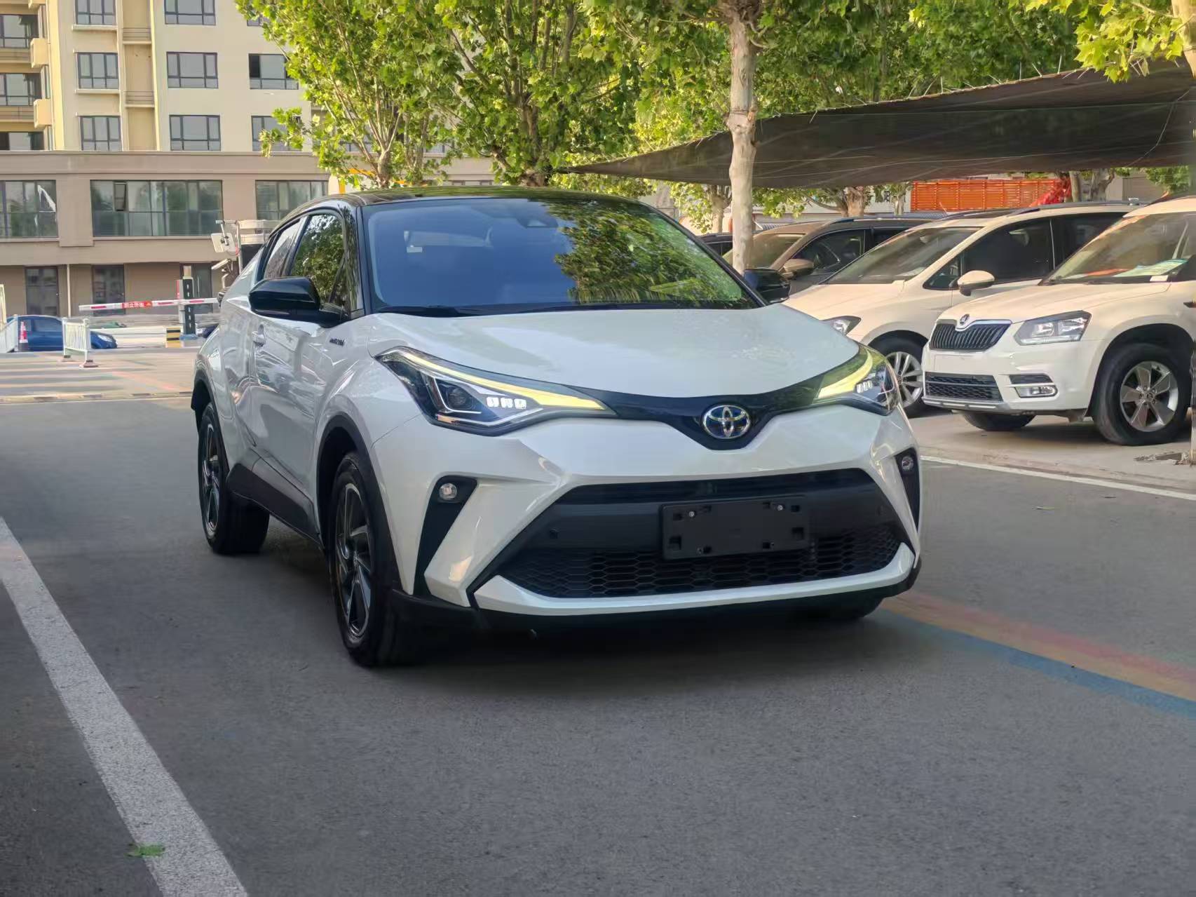 2023 Toyota CHR Hybrid 2.0L