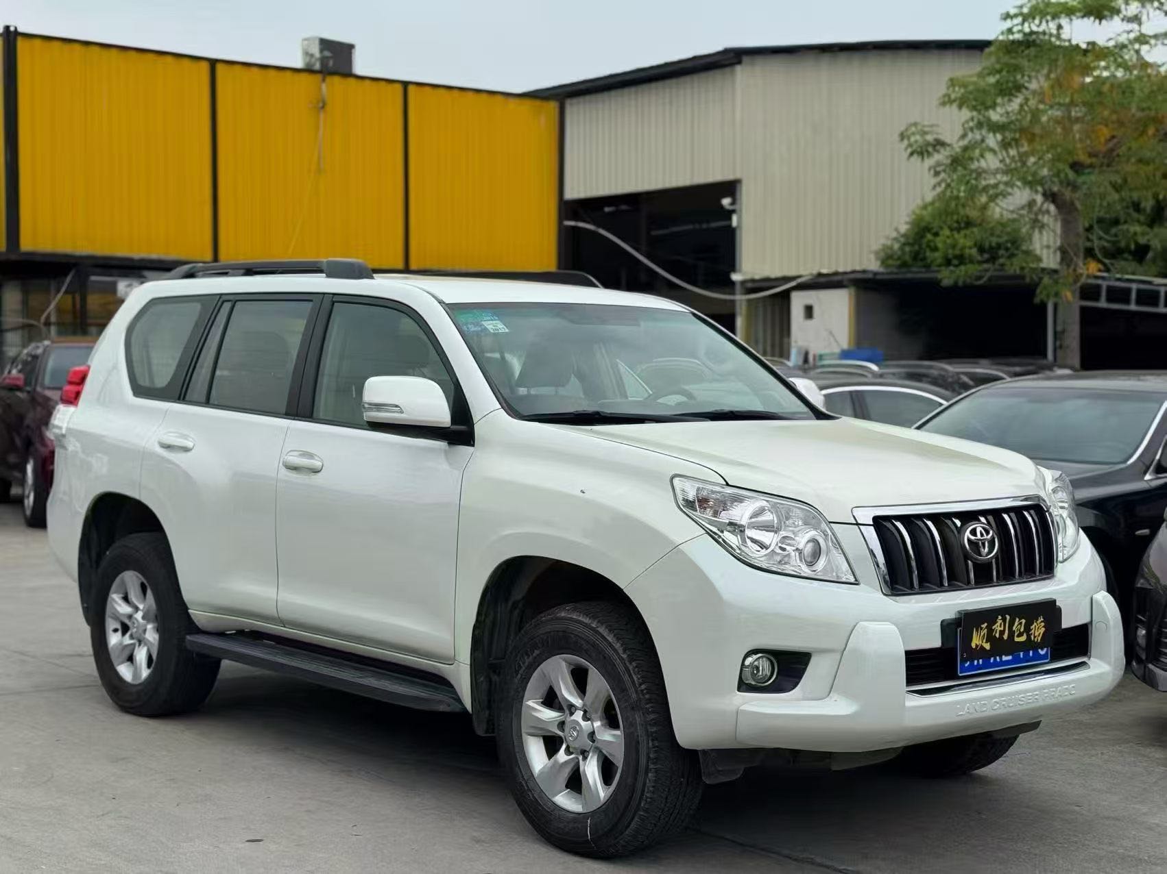 2010 Toyota Prado 2.7L 4x4