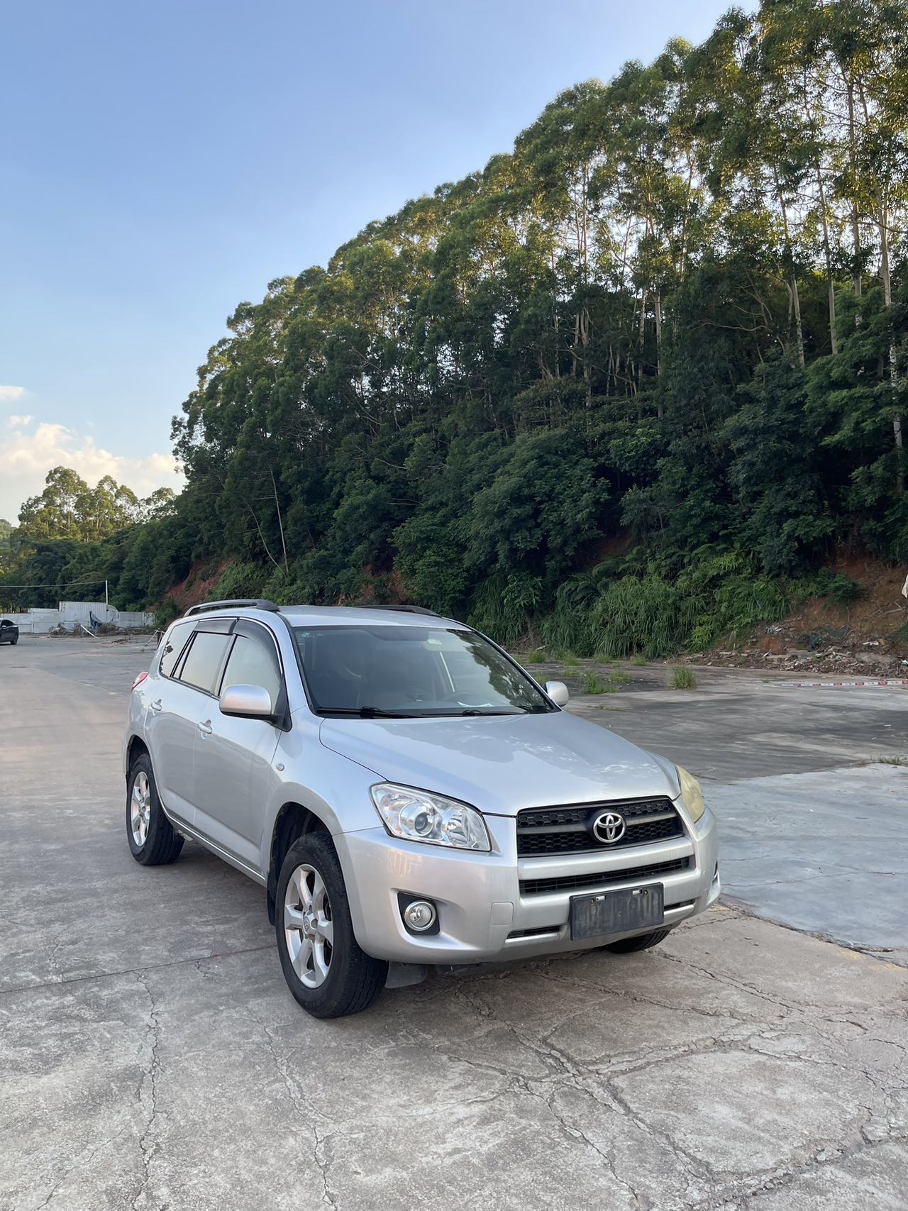 2011 Toyota RAV4 2.0L