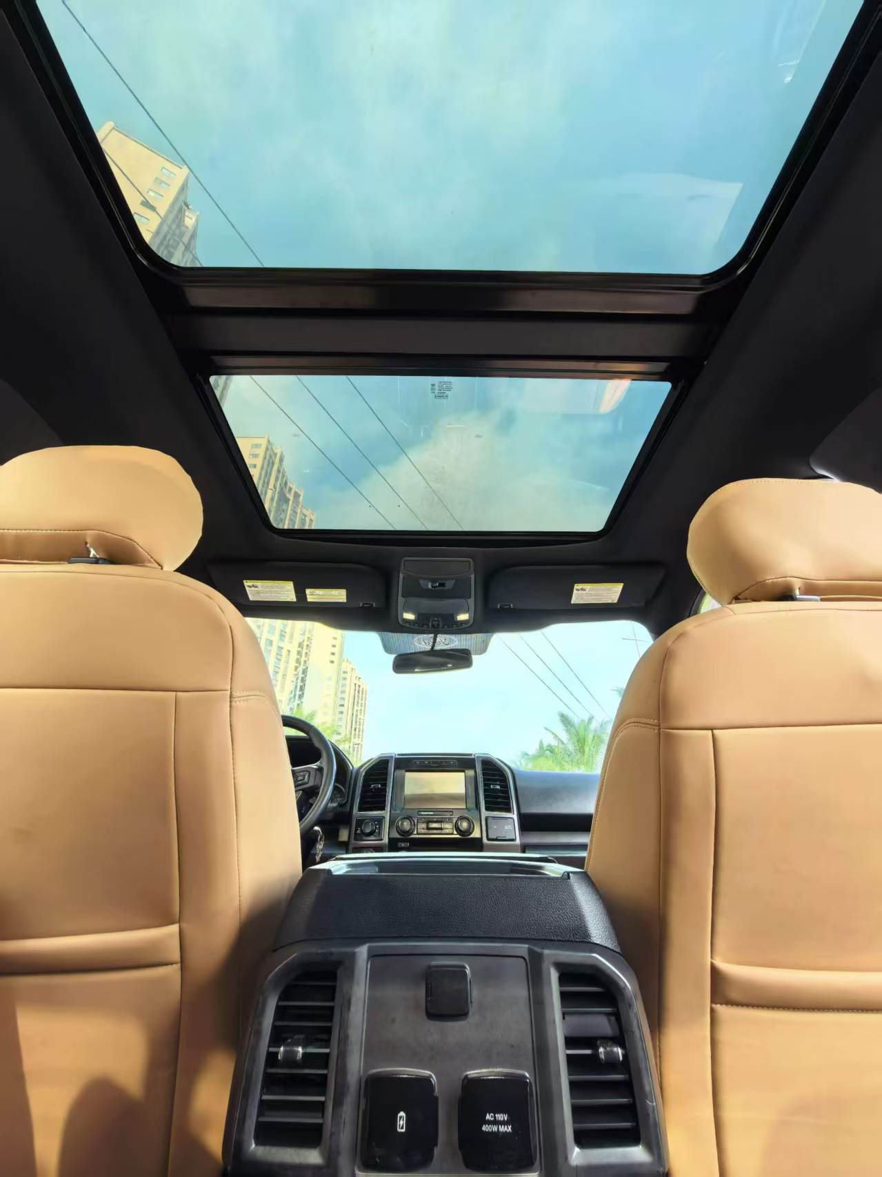 2018 Ford F-150 3.5T