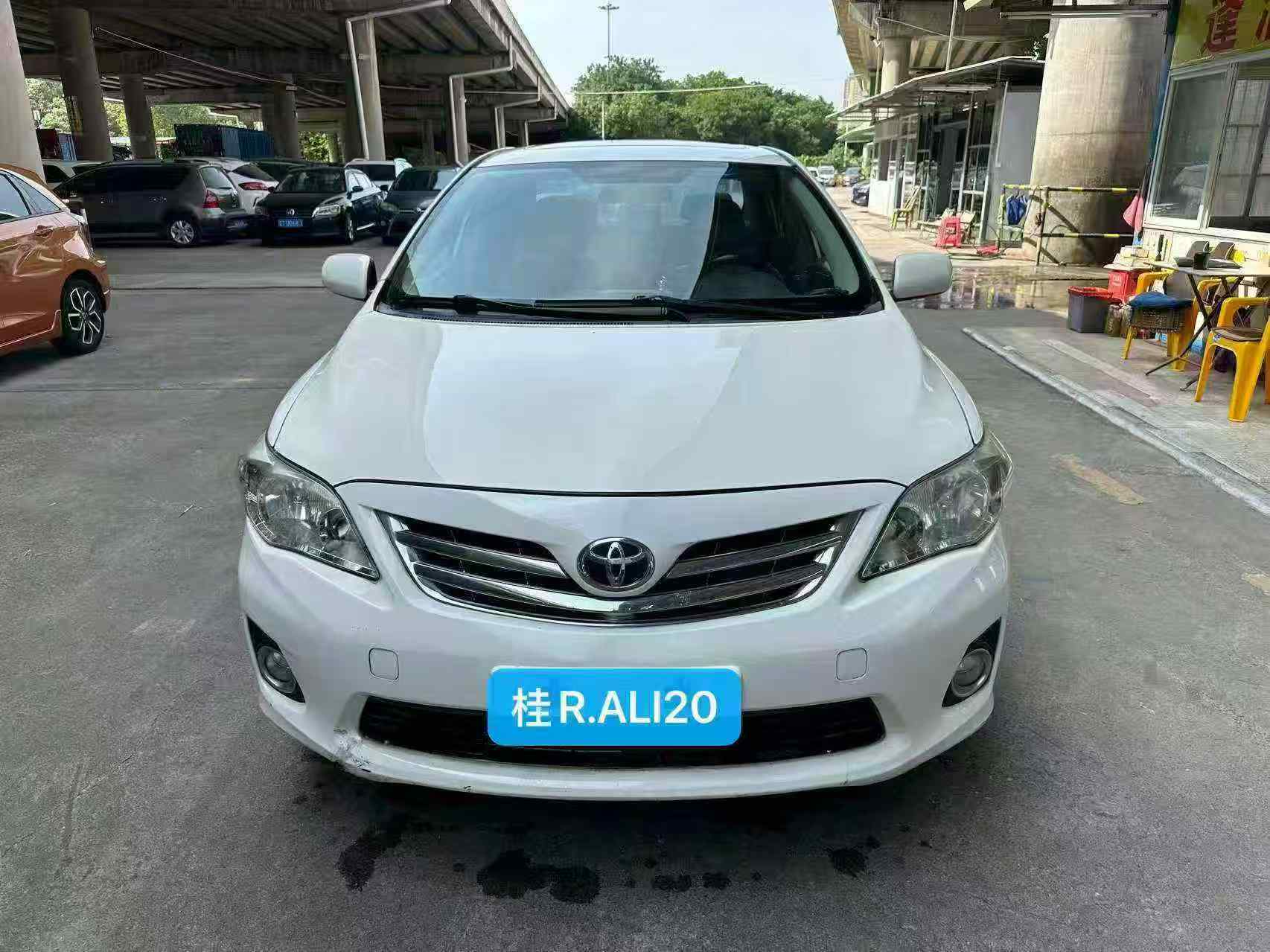 2012 Toyota Corolla