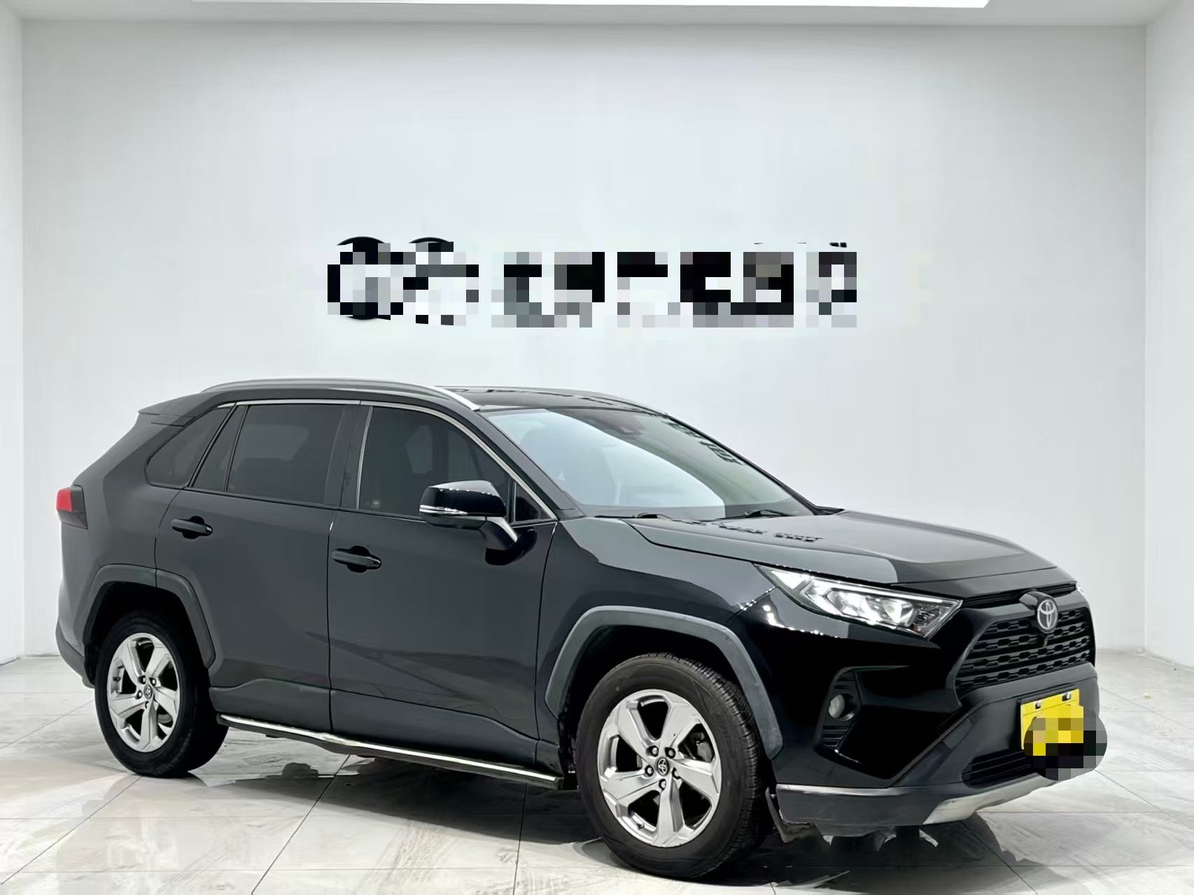 2020 Toyota RAV4 2.0L