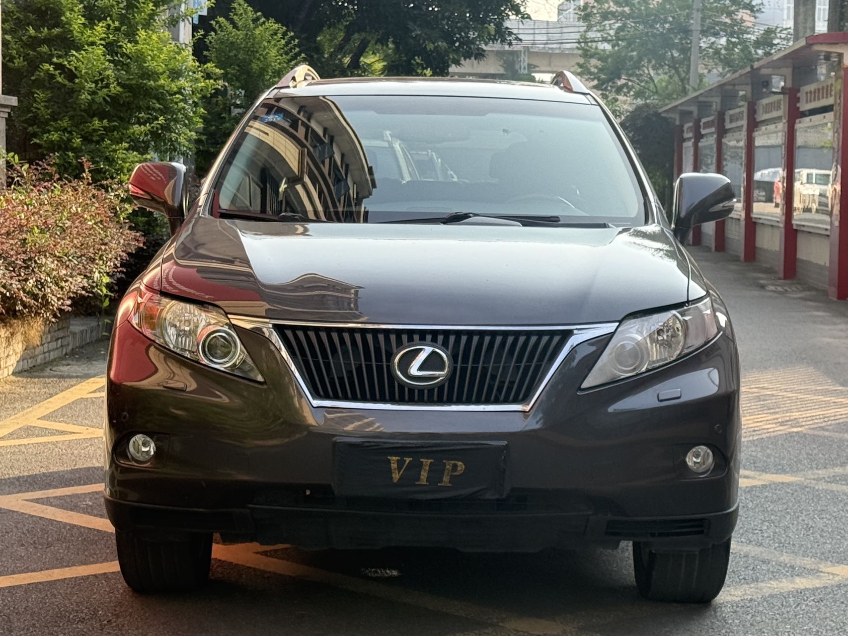 2010 Lexus RX350