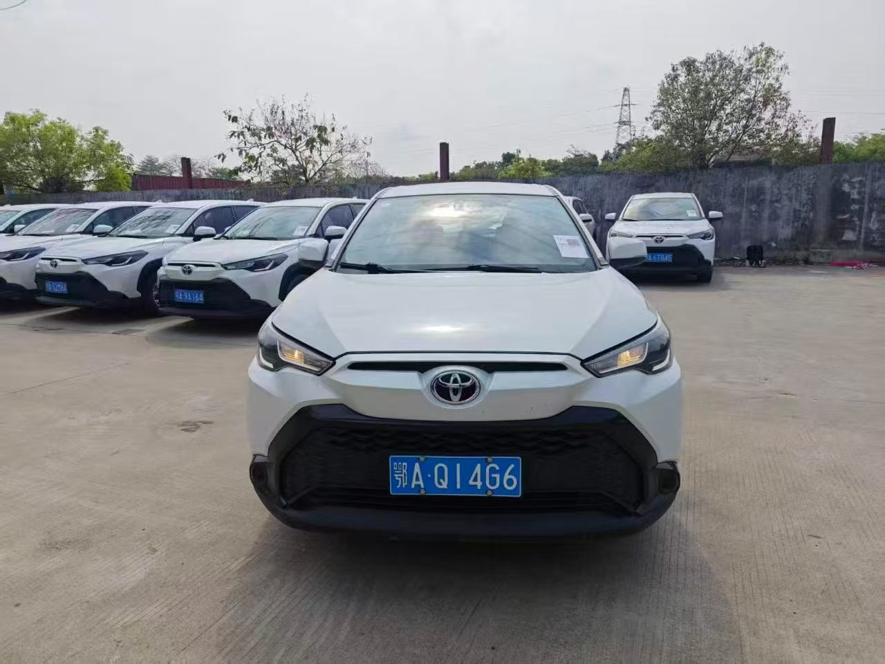 2025 Toyota Fenglander 2.0L