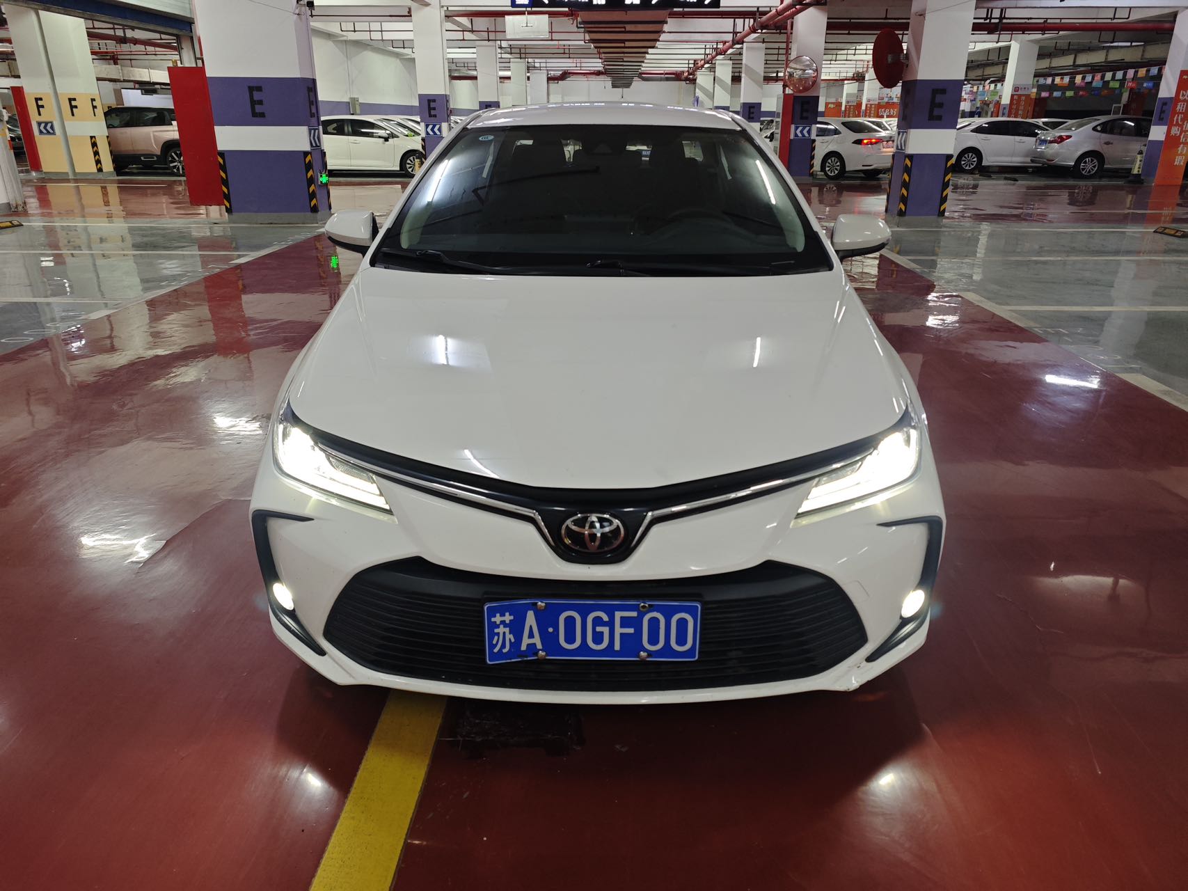 2023 Toyota Corolla 1.5L