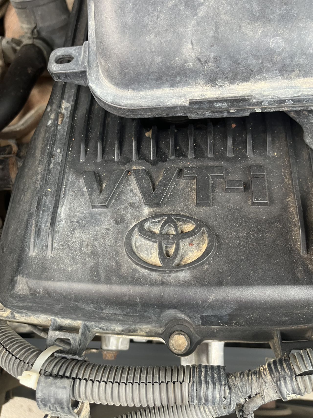 Toyota Prado 2.7L 2004