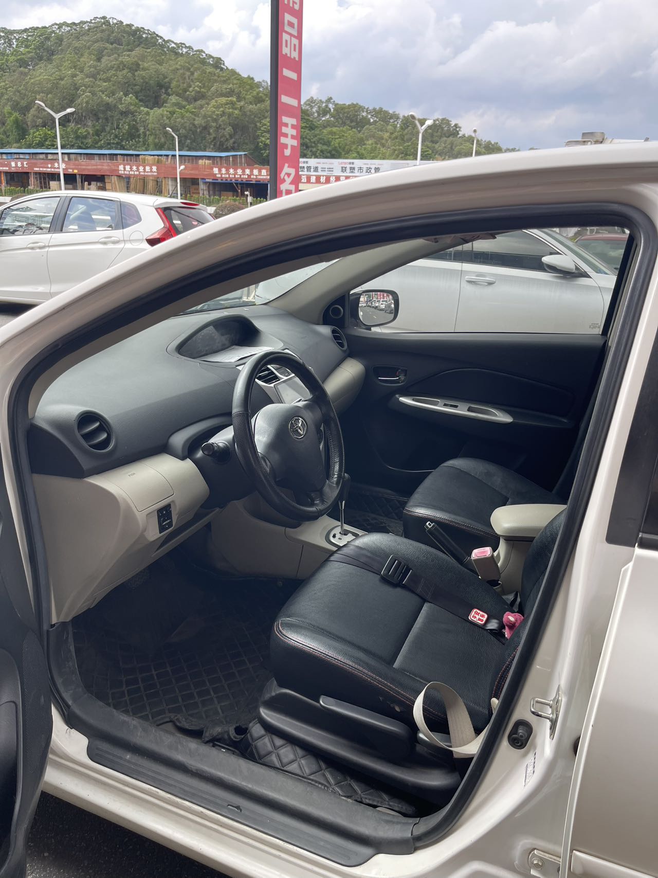 2009 Toyota VIOS 1.6L