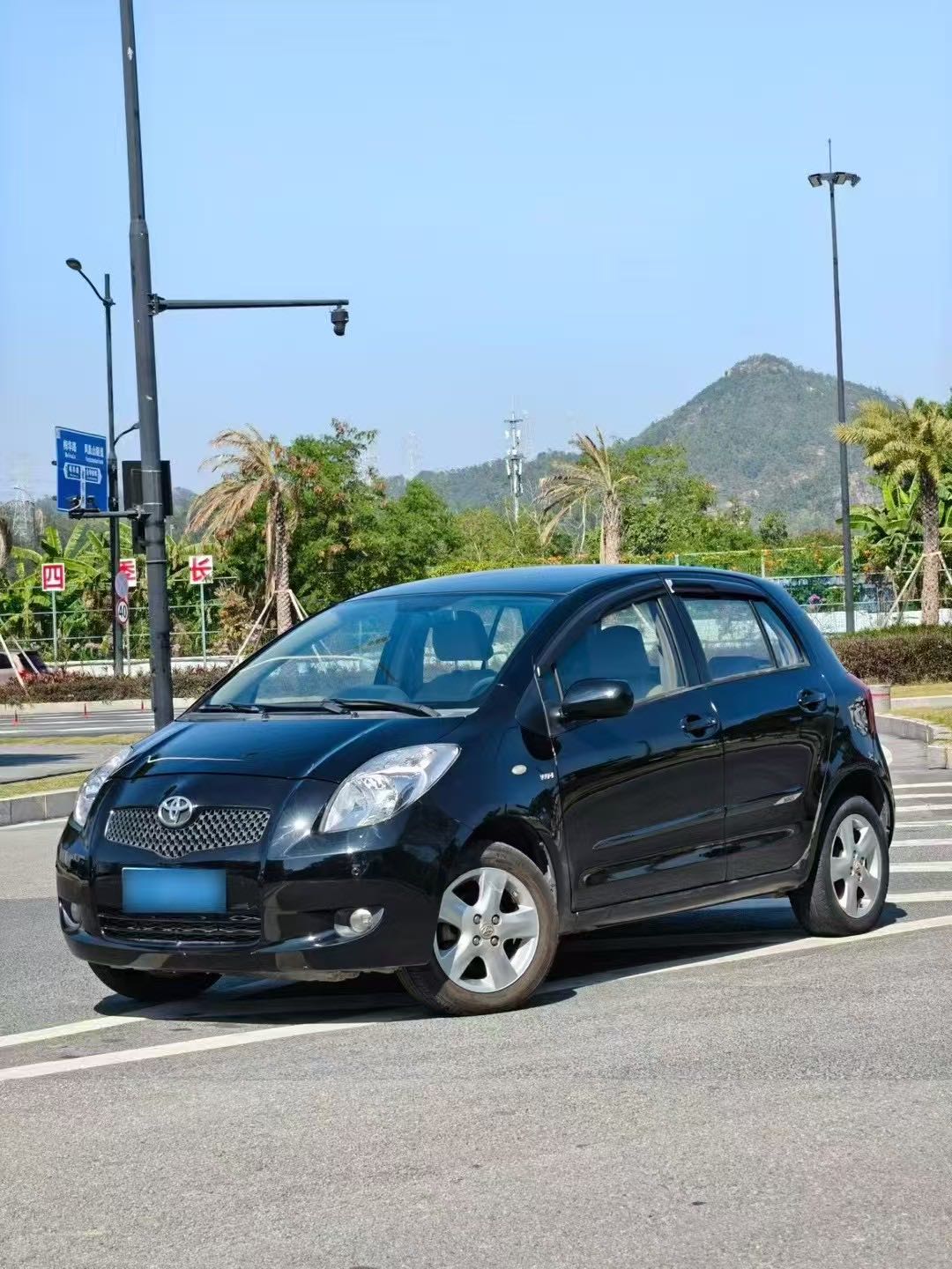2009 Toyota Yaris 1.6L GS