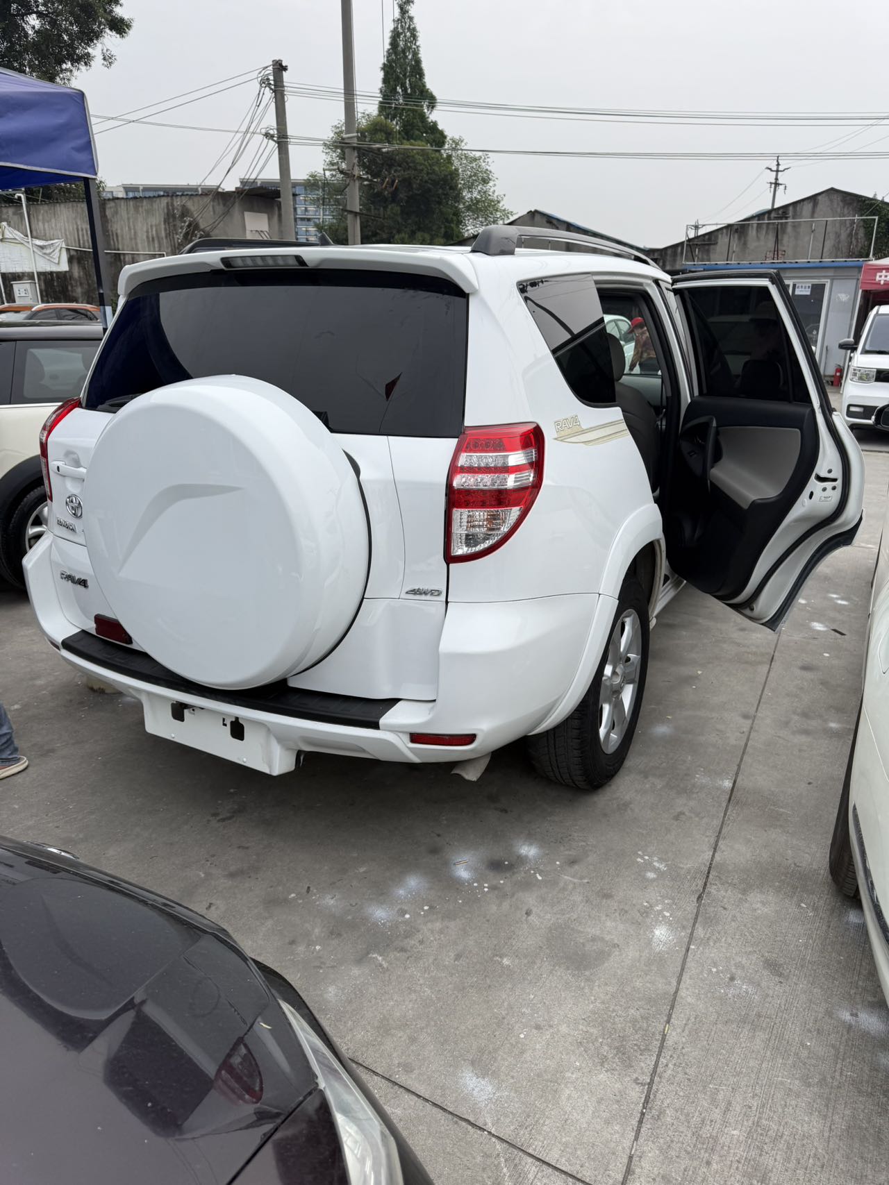 2009 Toyota RAV4