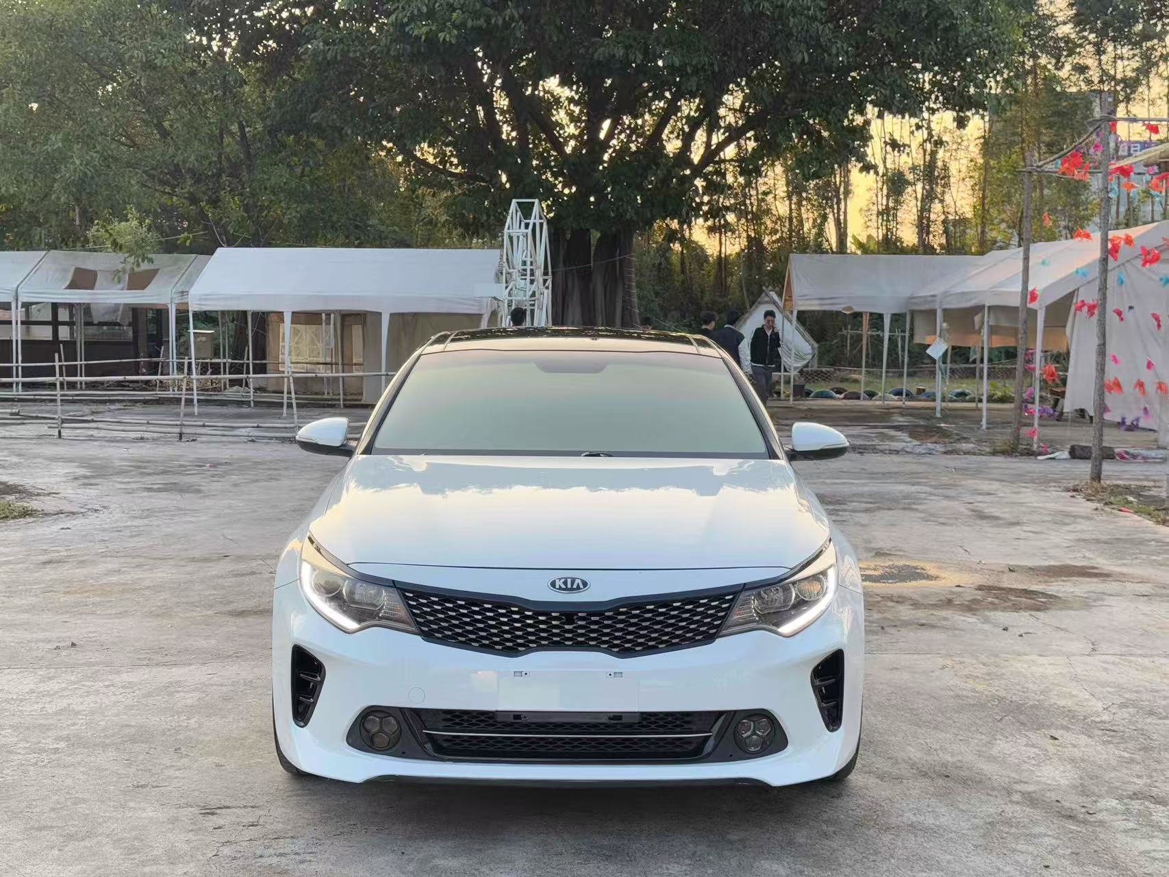 2017 KIA K5 1.6T LUX