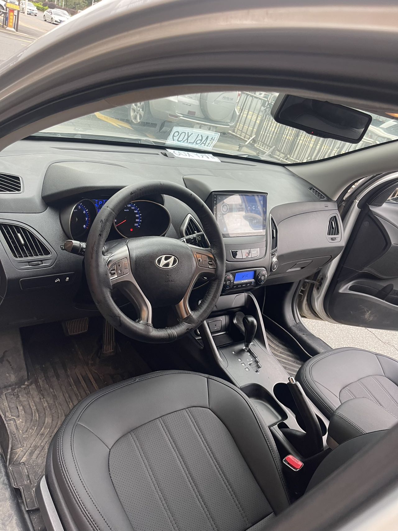 2010 Hyundai ix35 2.0L