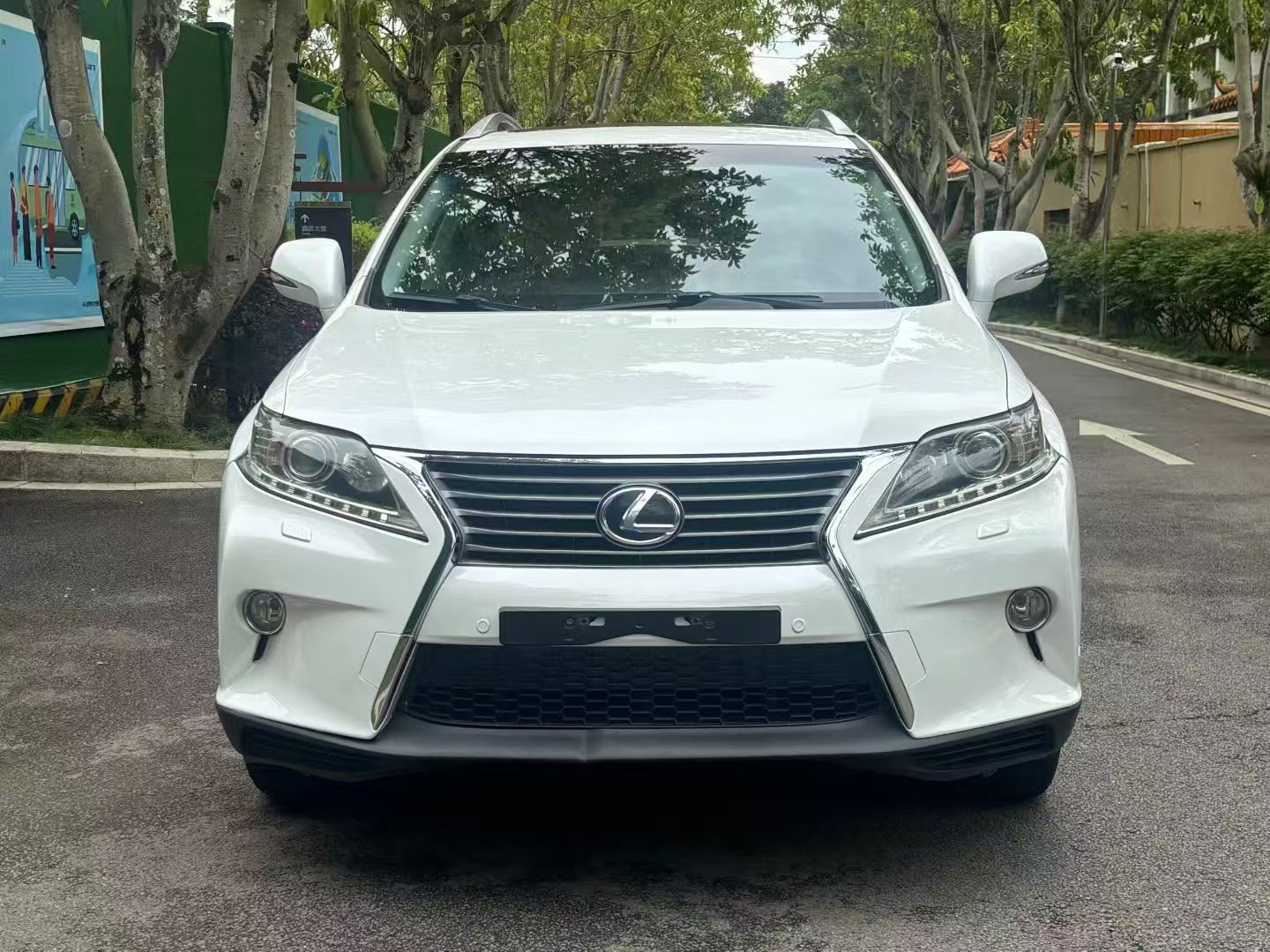 2012 Lexus RX270