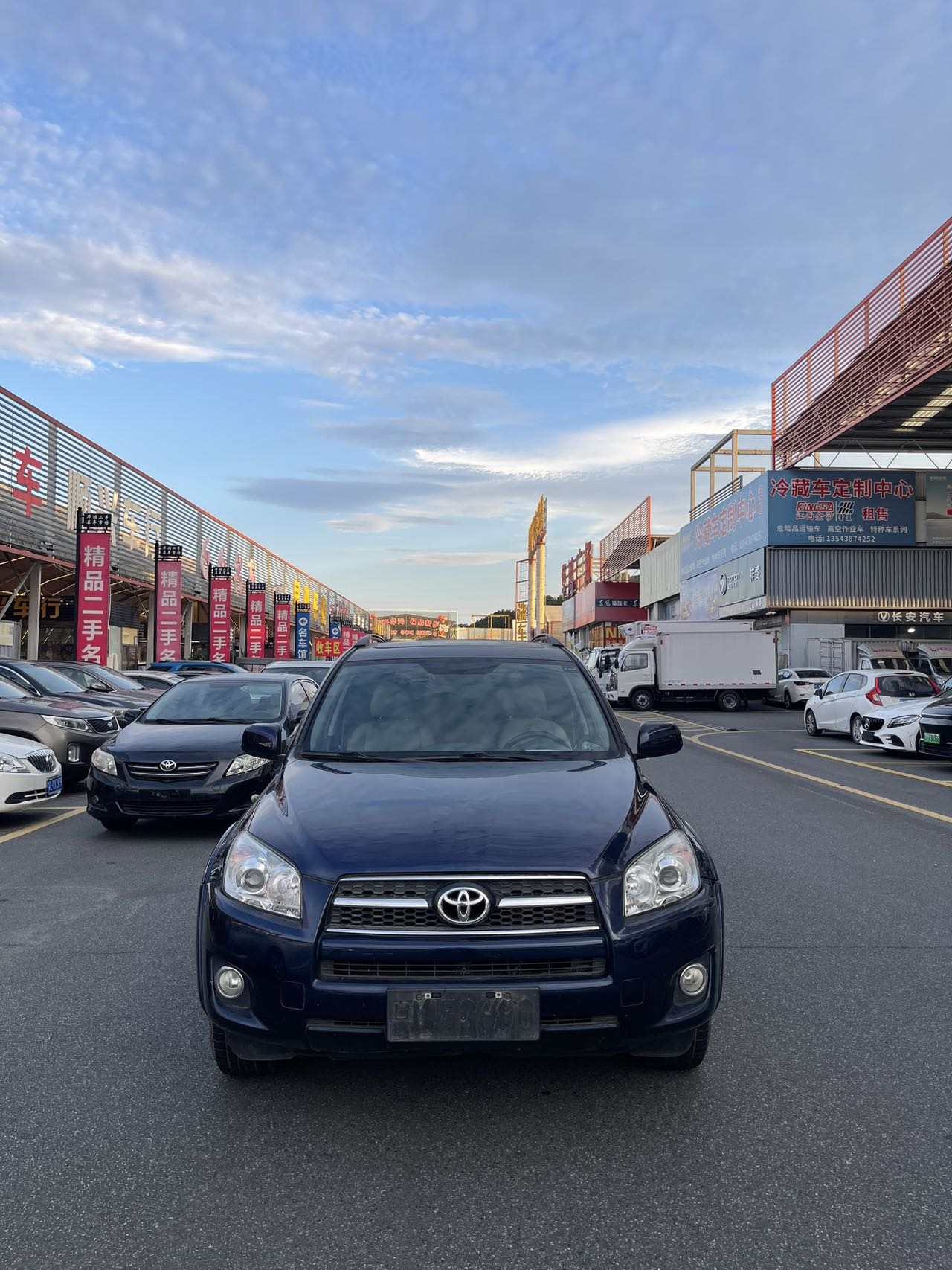 2009 Toyota RAV4