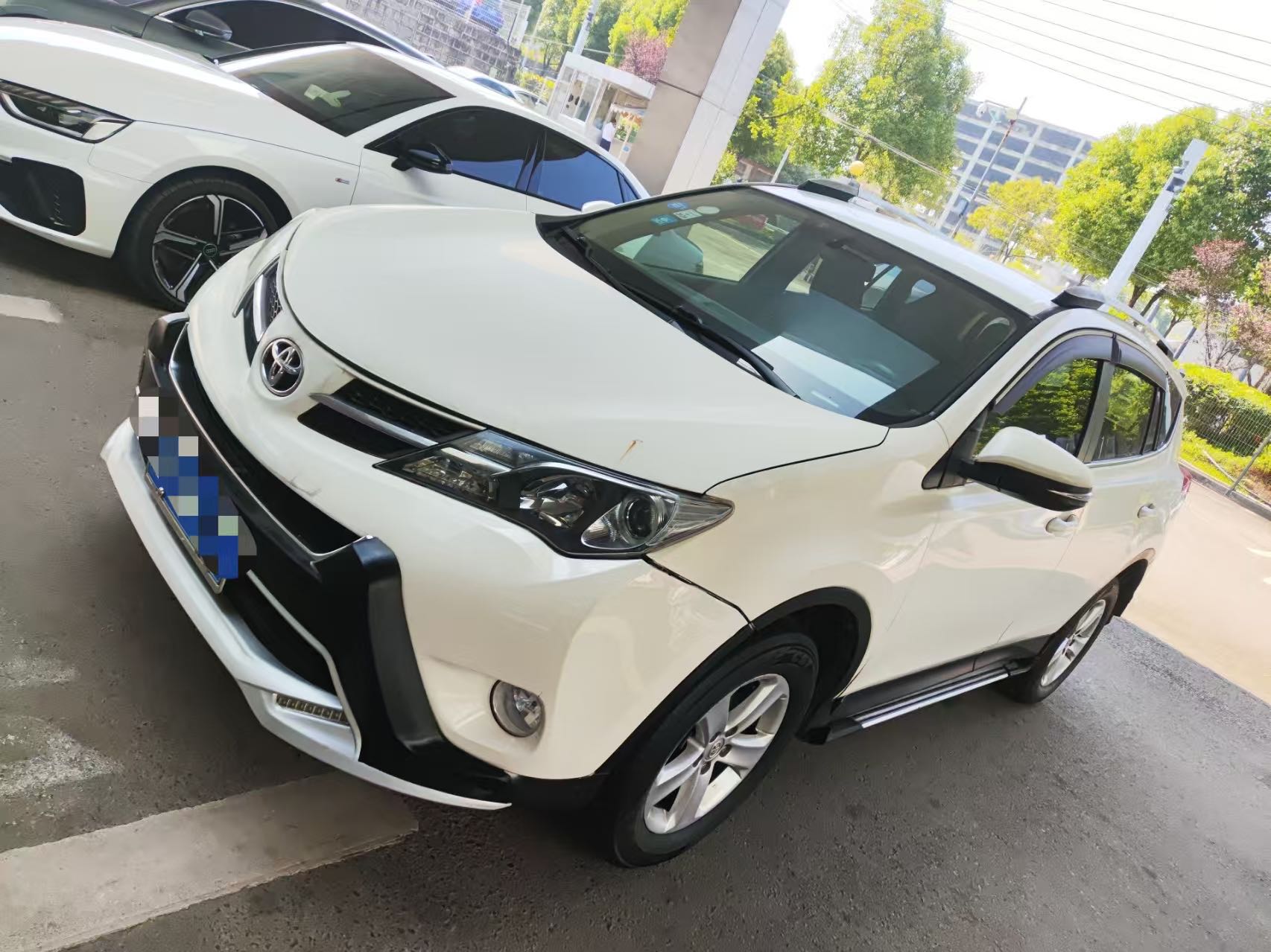2013 Toyota RAV4 2.0L