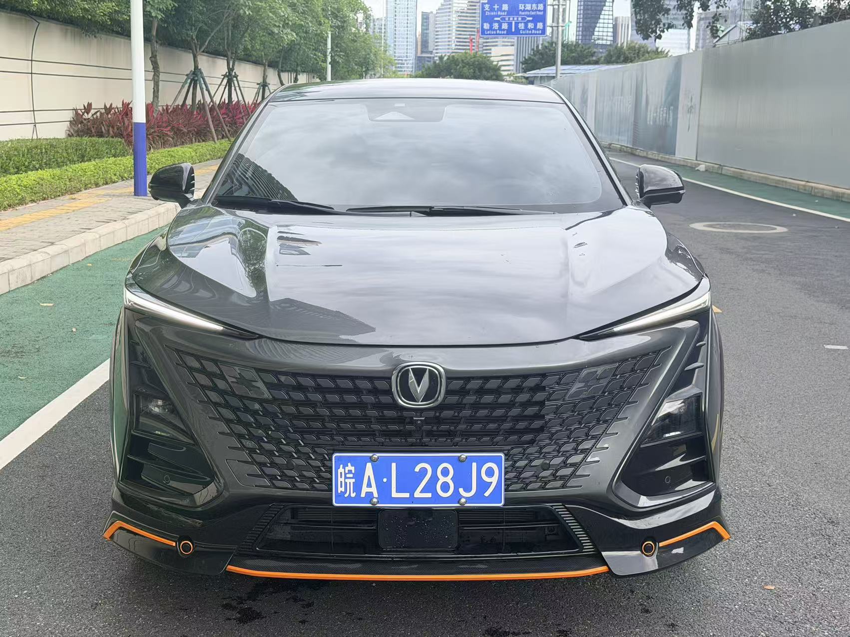 2022 Changan Uni T 1.5T