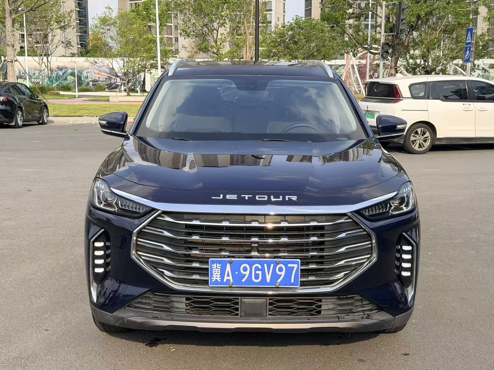 2022 Jetour X70 Plus