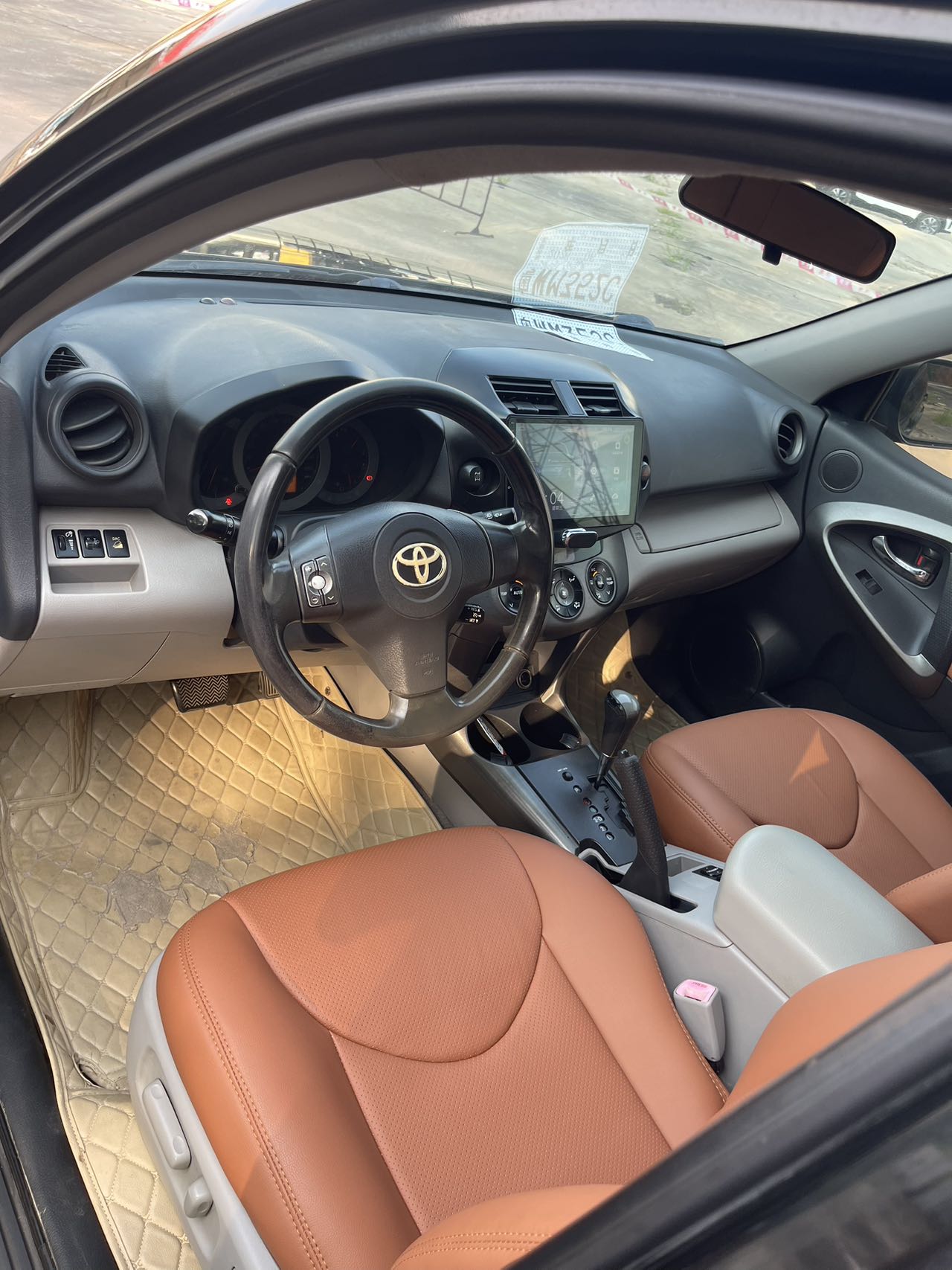2011 Toyota RAV4 2.4L 4WD