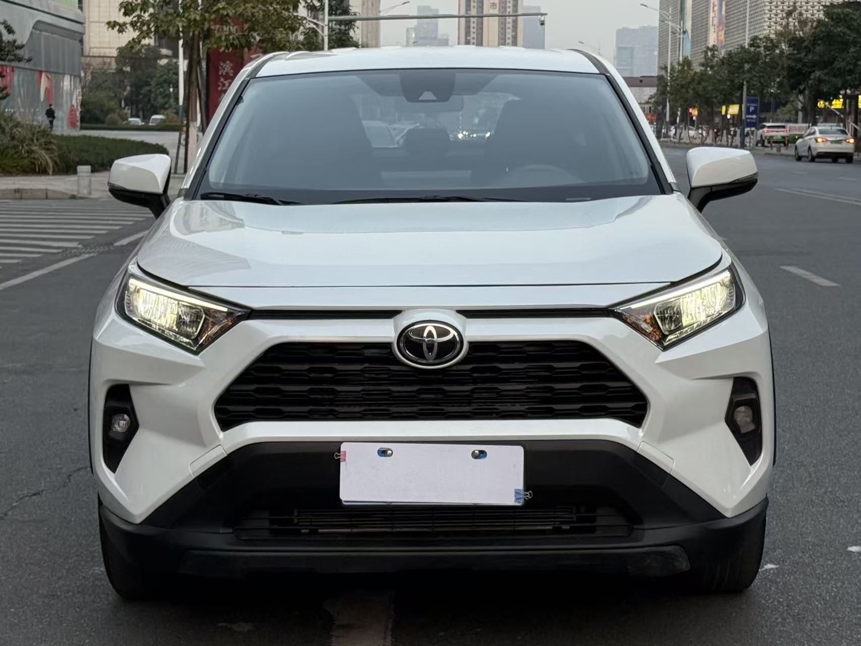 2025 Toyota RAV4 2.0L