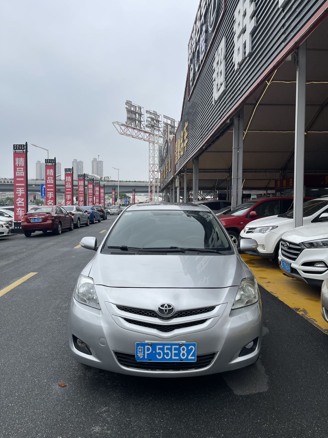 2008 Toyota VIOS