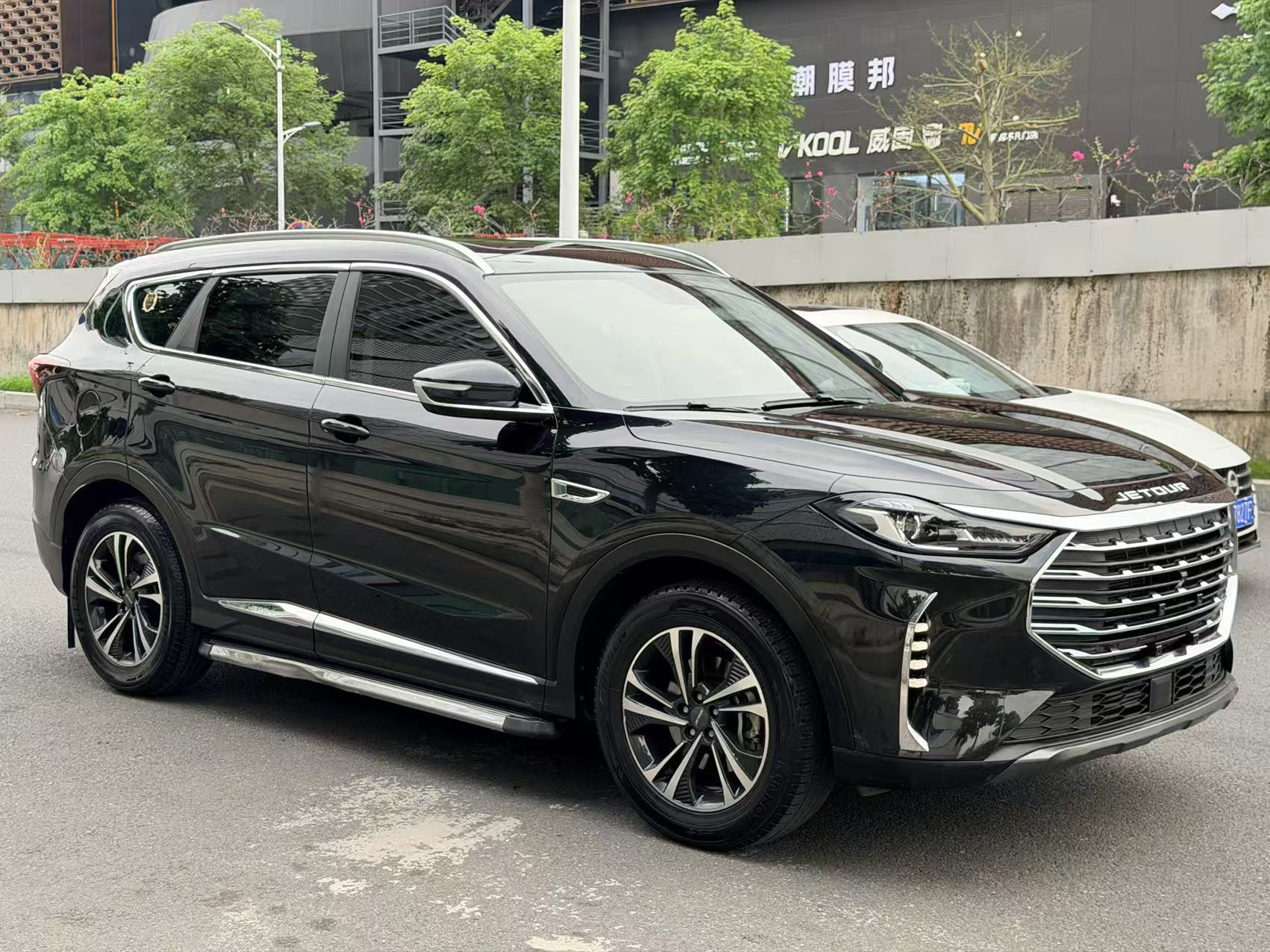 2021 Jetour X70 Plus
