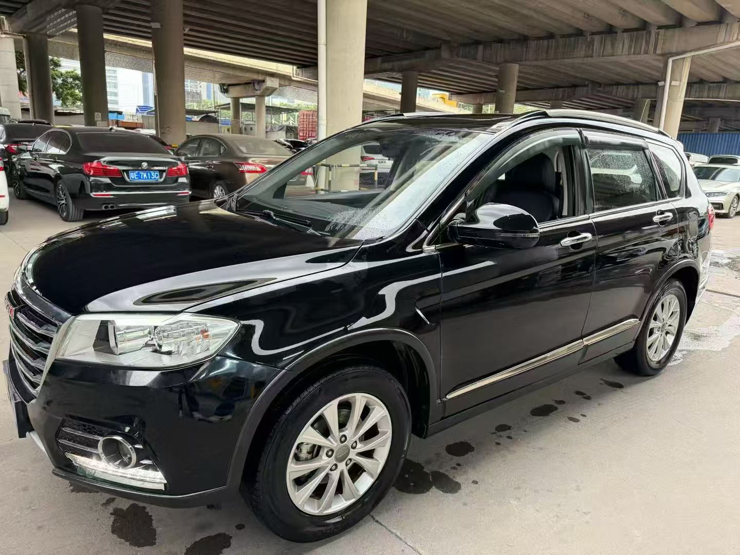 2018 Haval H6 1.5T