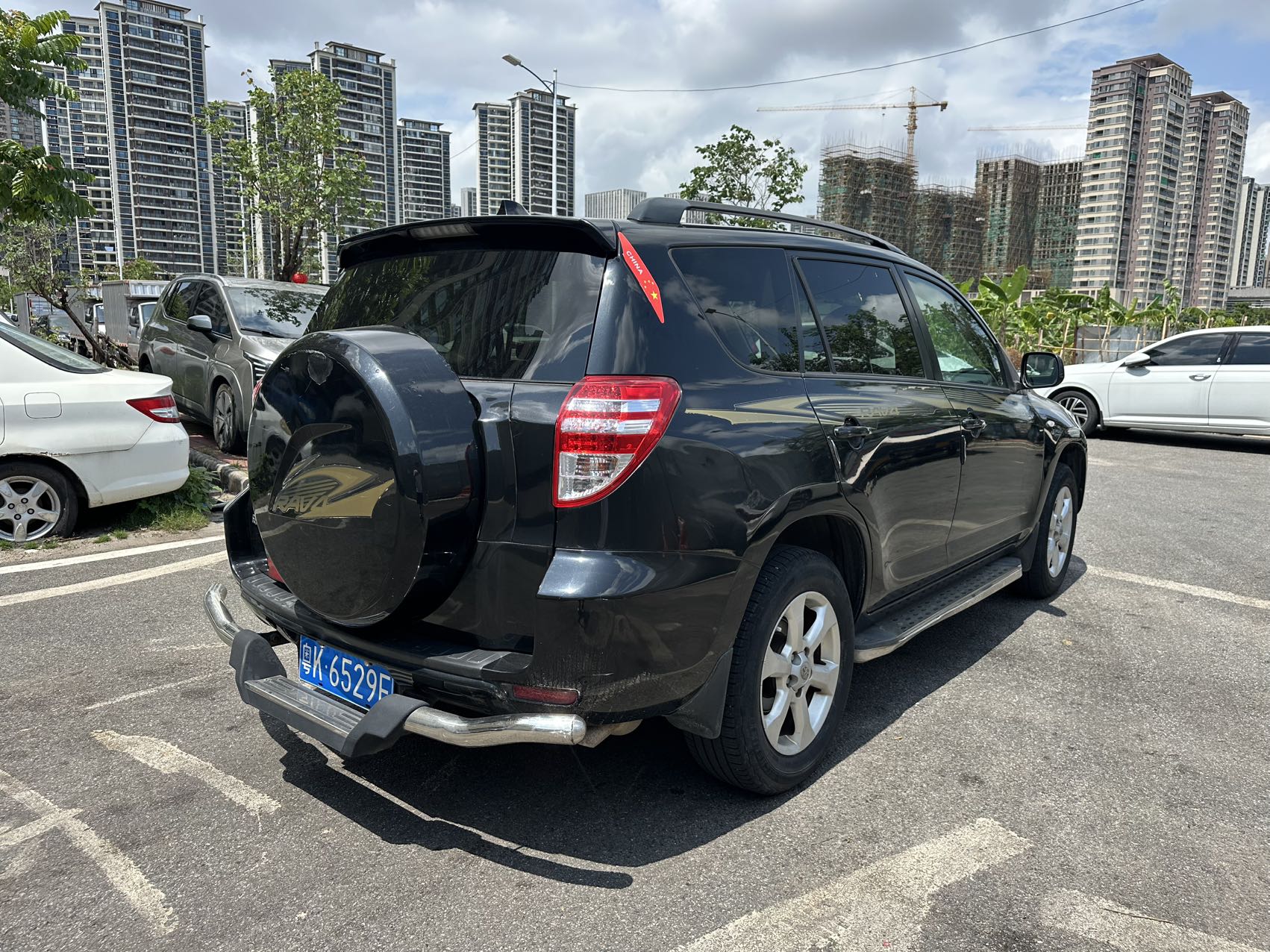 2010 Toyota RAV4 2.0L
