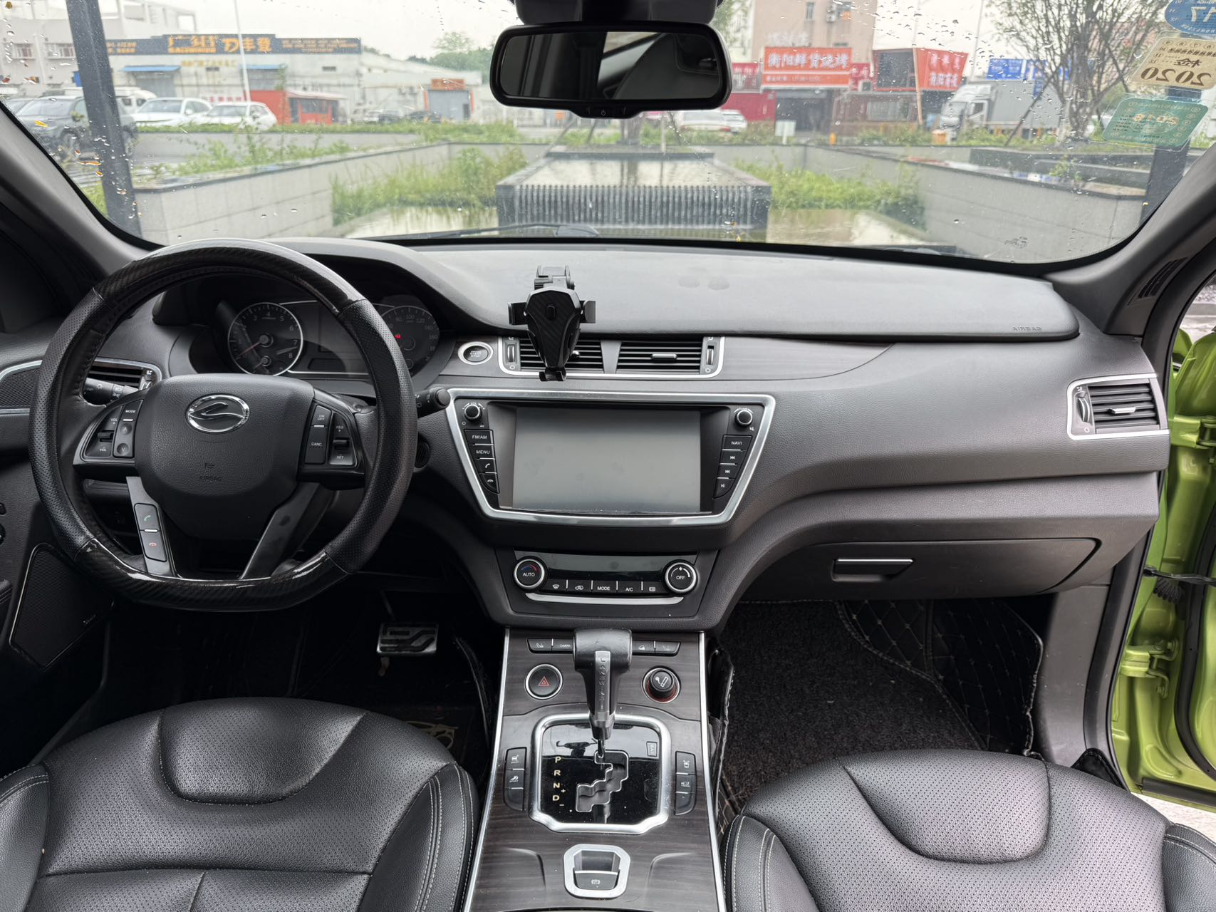 Land Wind X7 2016 SUV