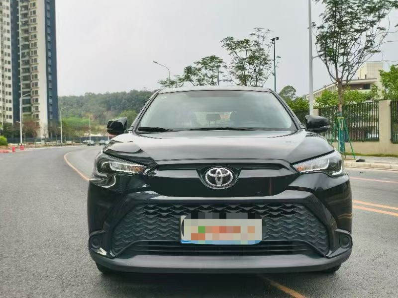 2024 Toyota Fenglander 2.0L