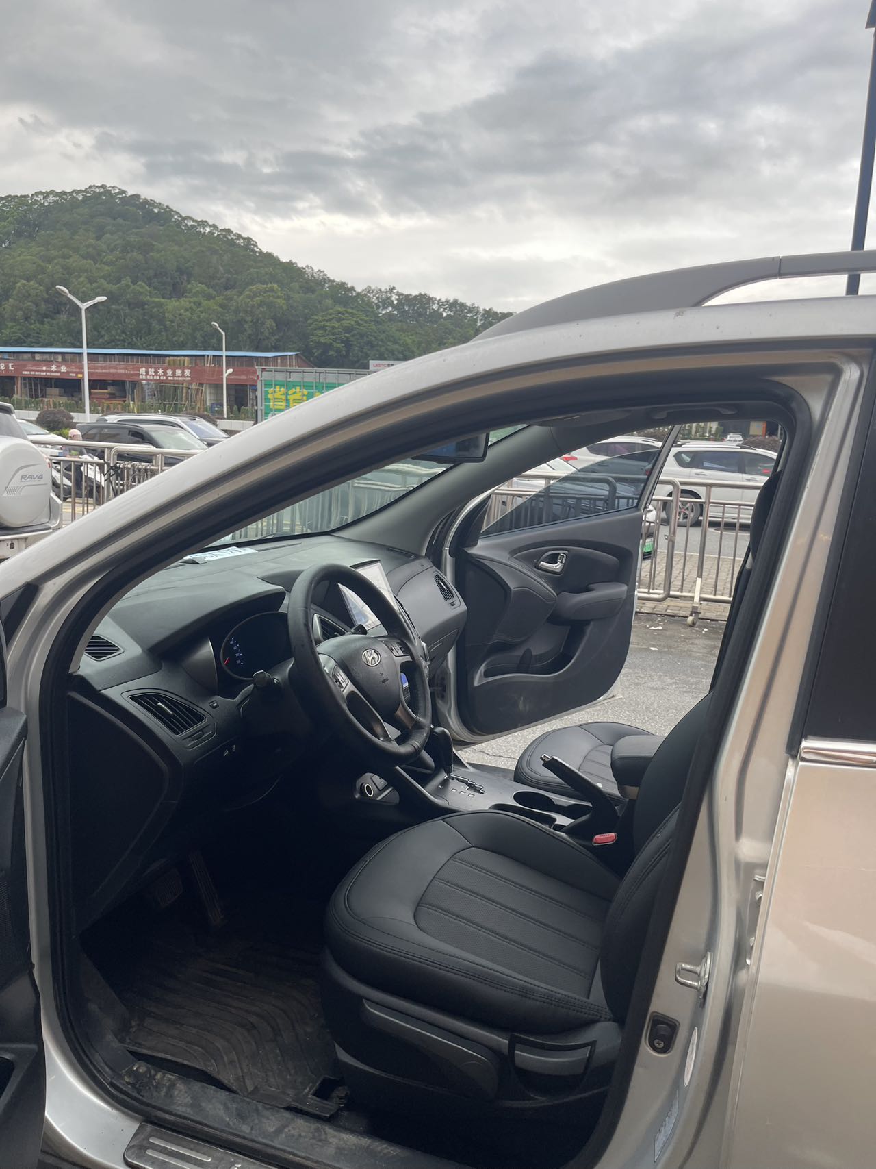 2010 Hyundai ix35 2.0L