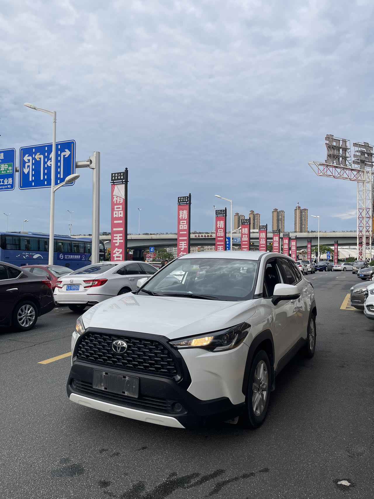 2023 Toyota Corolla Cross 2.0L