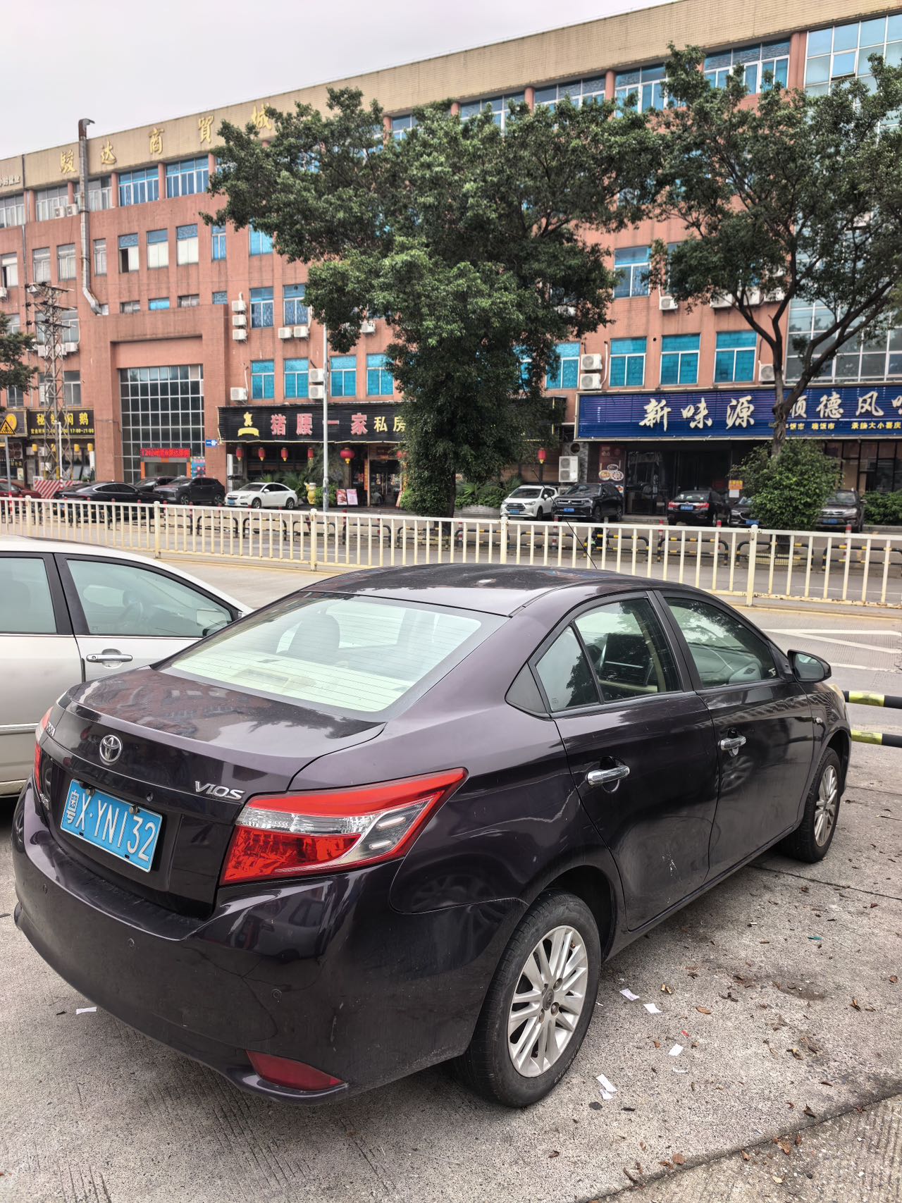 2014 Toyota VIOS 1.3L