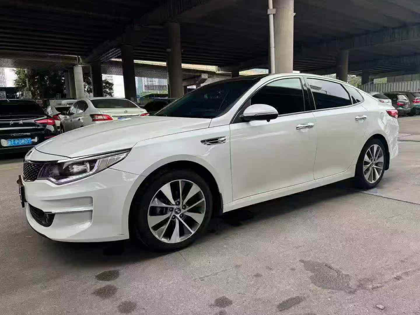 2017 KIA K5 2.0L