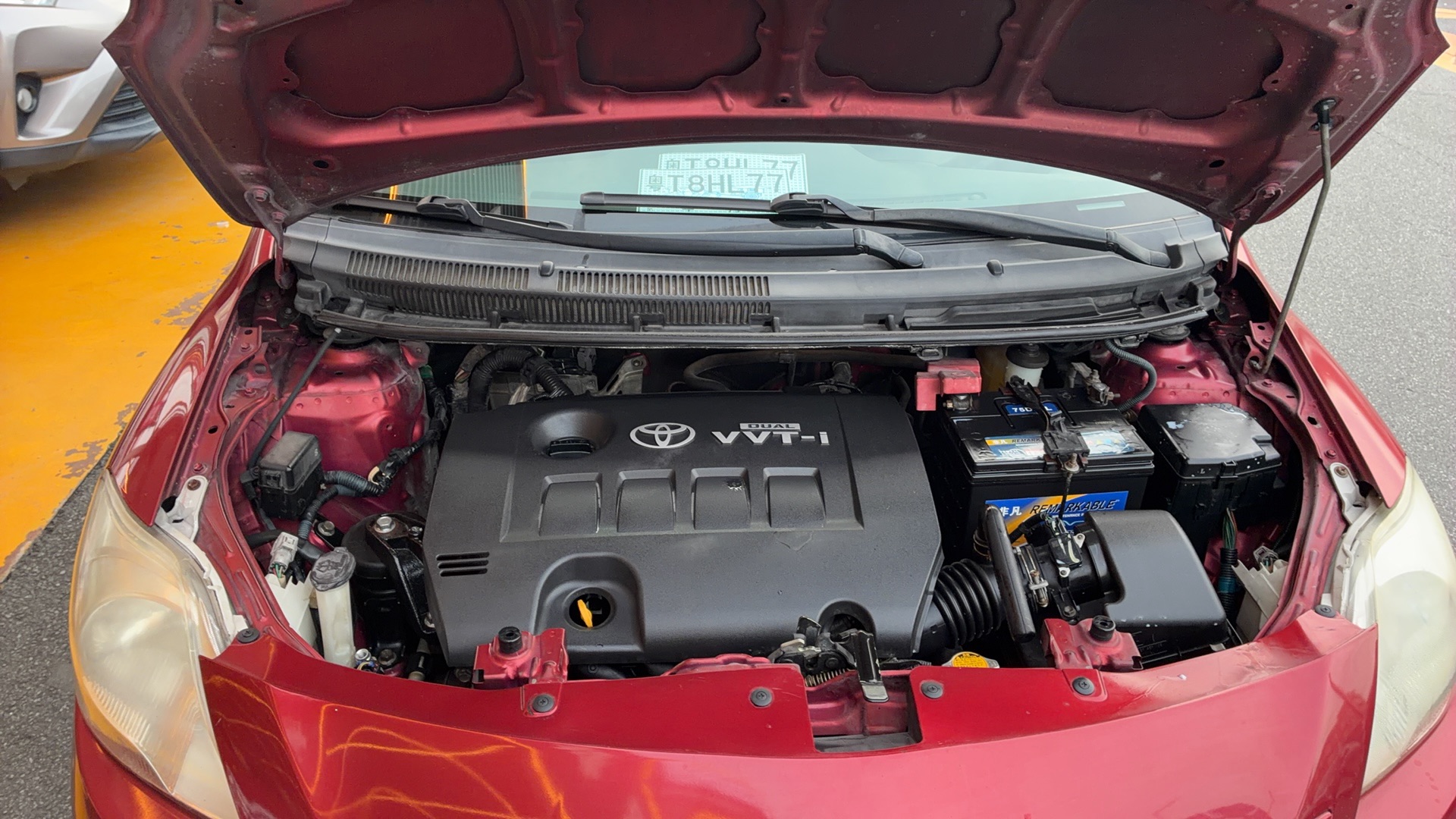 2008 Toyota VIOS 1.6L