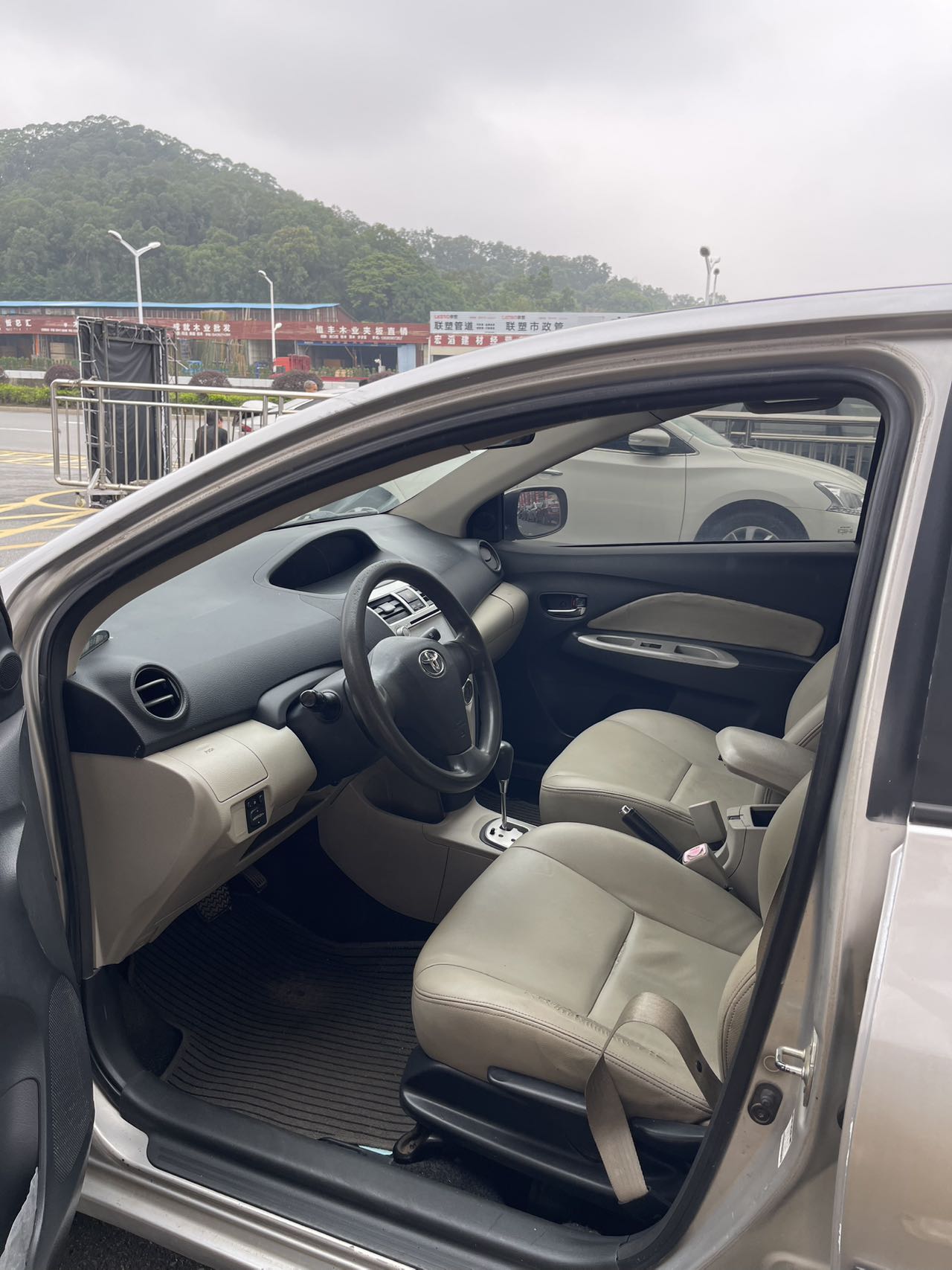2008 Toyota VIOS