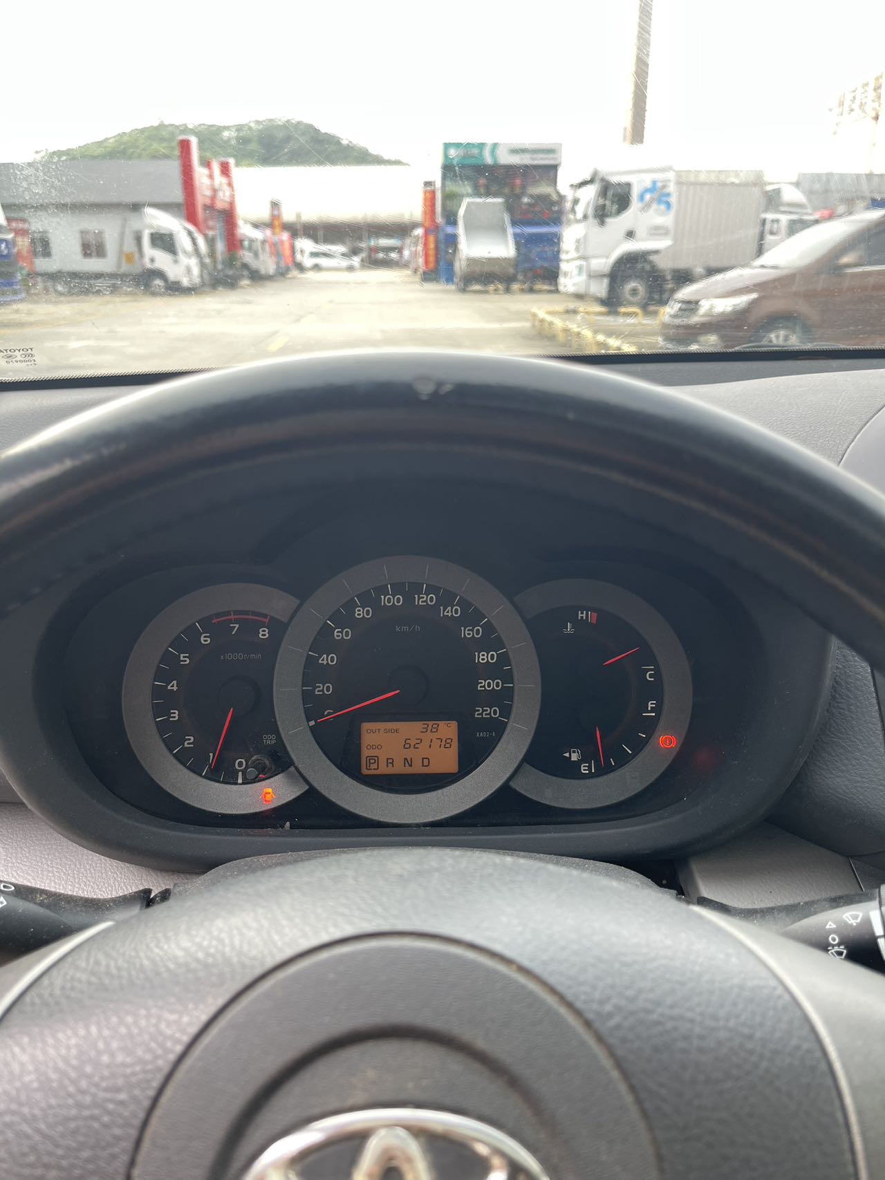 2010 Toyota RAV4 2.4L 4WD