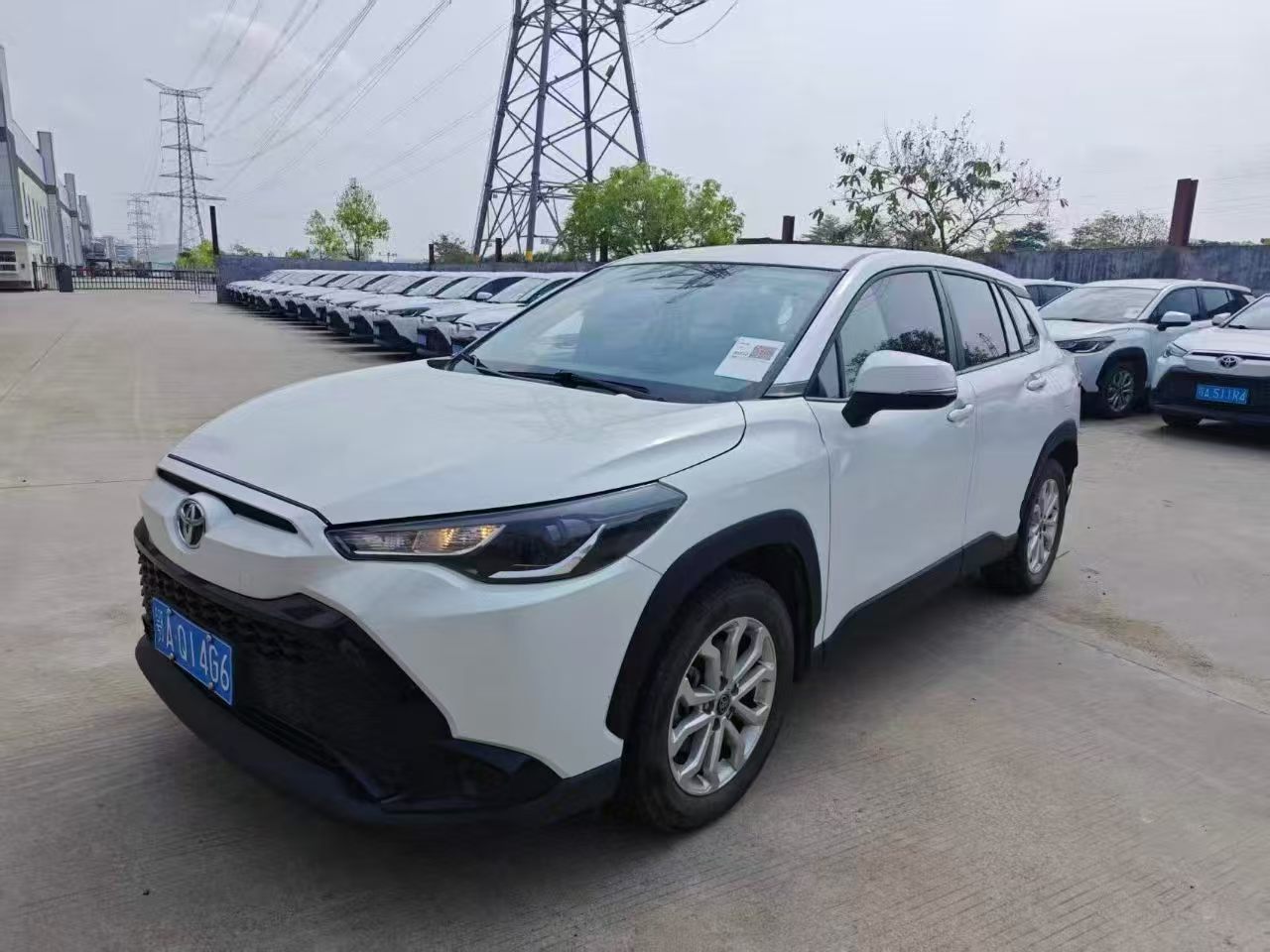 2025 Toyota Fenglander 2.0L