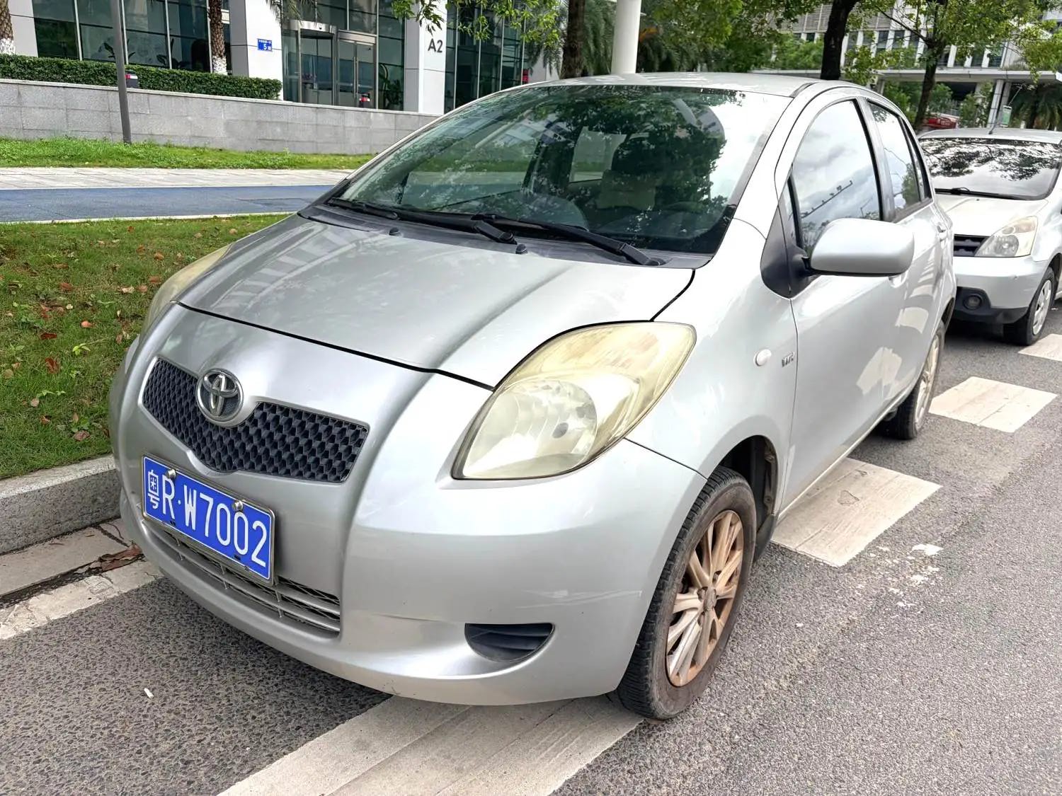 2009 Toyota Yaris