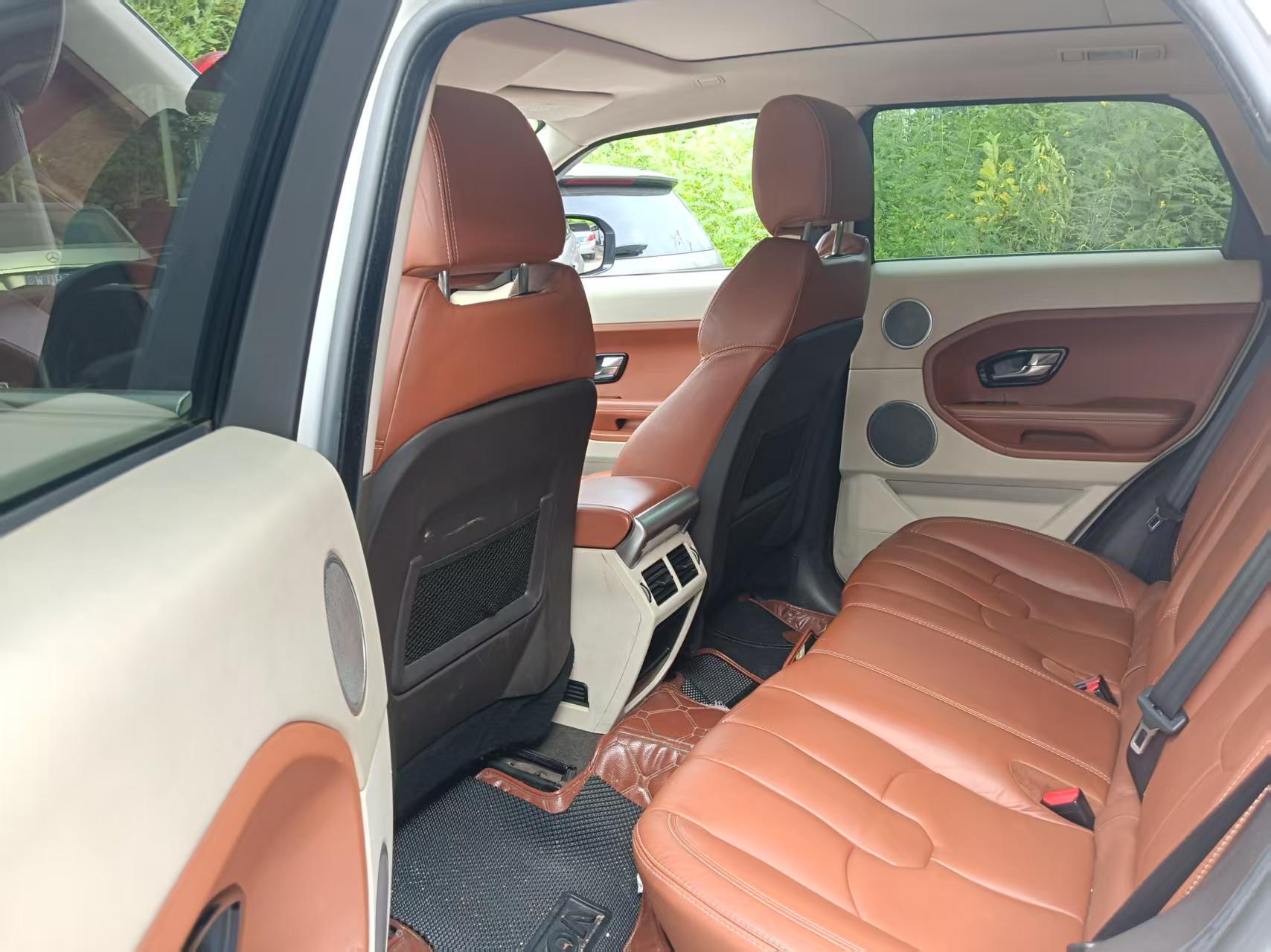 2013 Range Rover Evoque