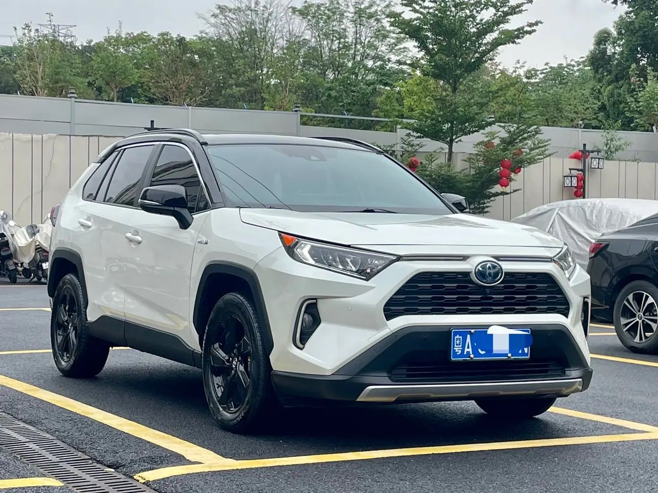 2020 Toyota RAV4 Hybrid