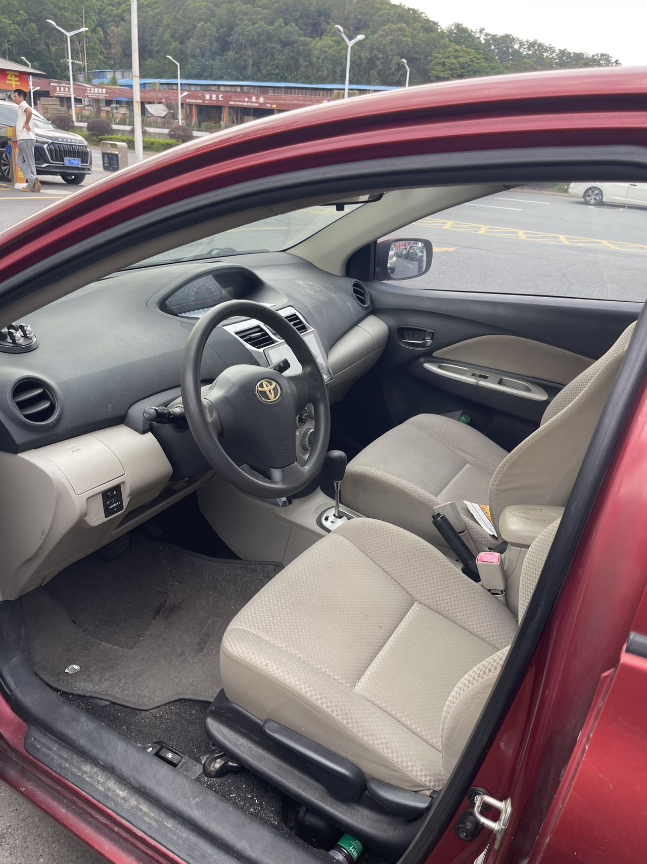 2008 Toyota VIOS 1.3L