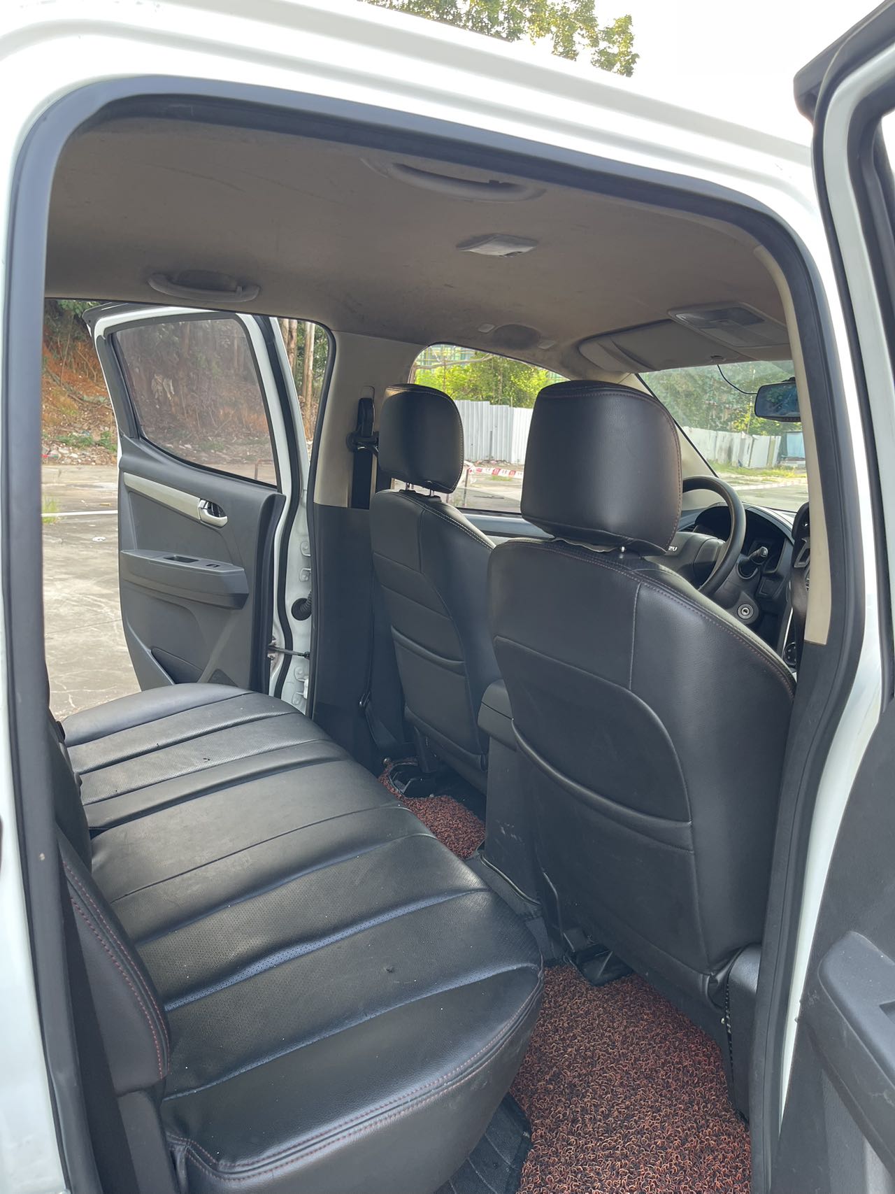2017 ISUZU D-MAX 2.5T Diesel