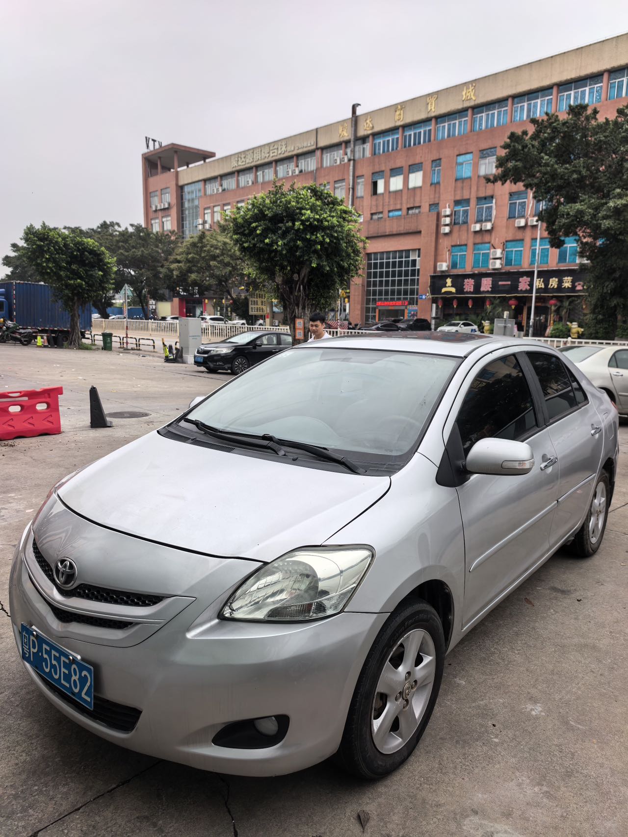 2008 Toyota VIOS