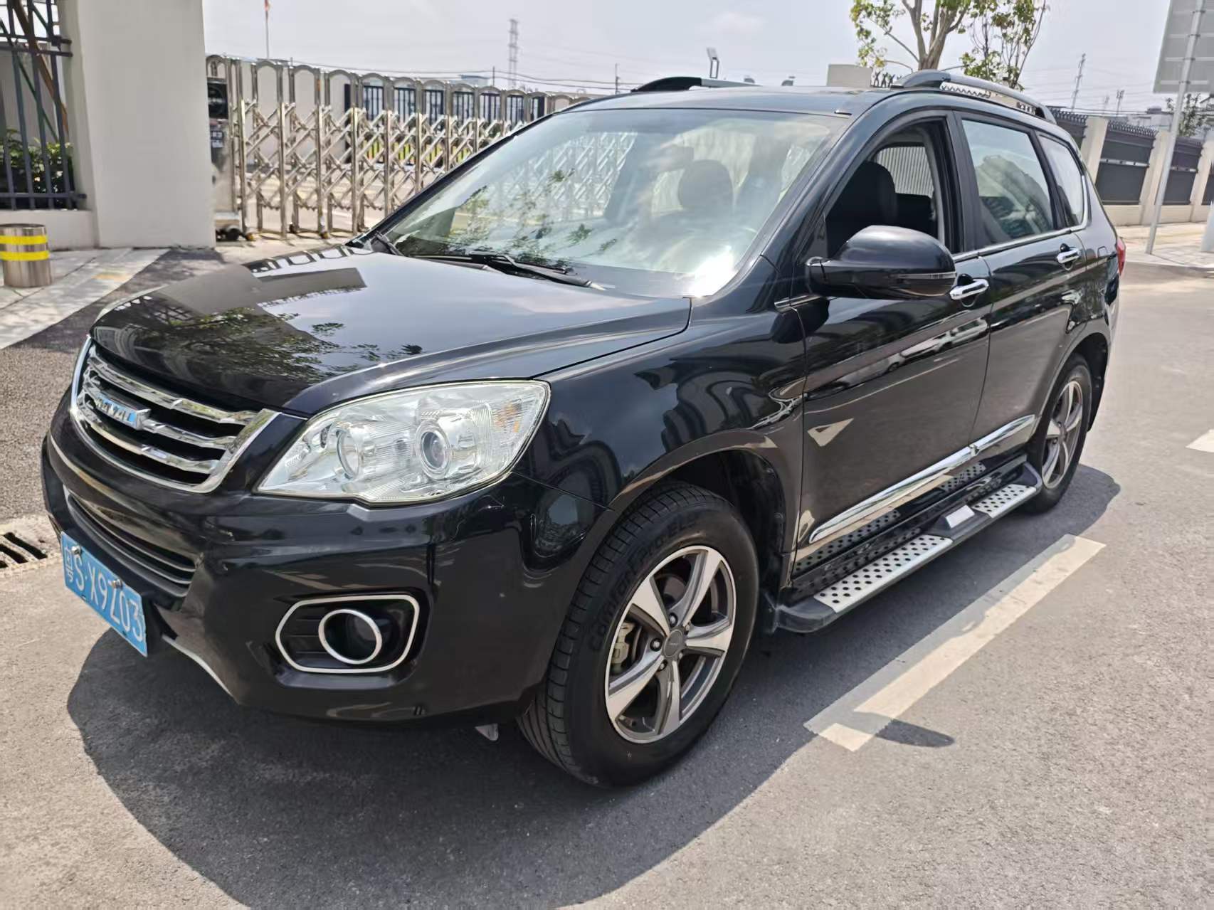 2016 Haval H6 1.5T